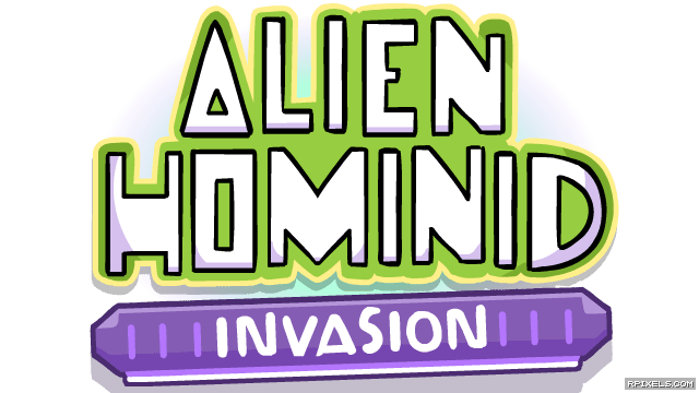 [18]-Alien Hominid Invasion Download-HohohoGames