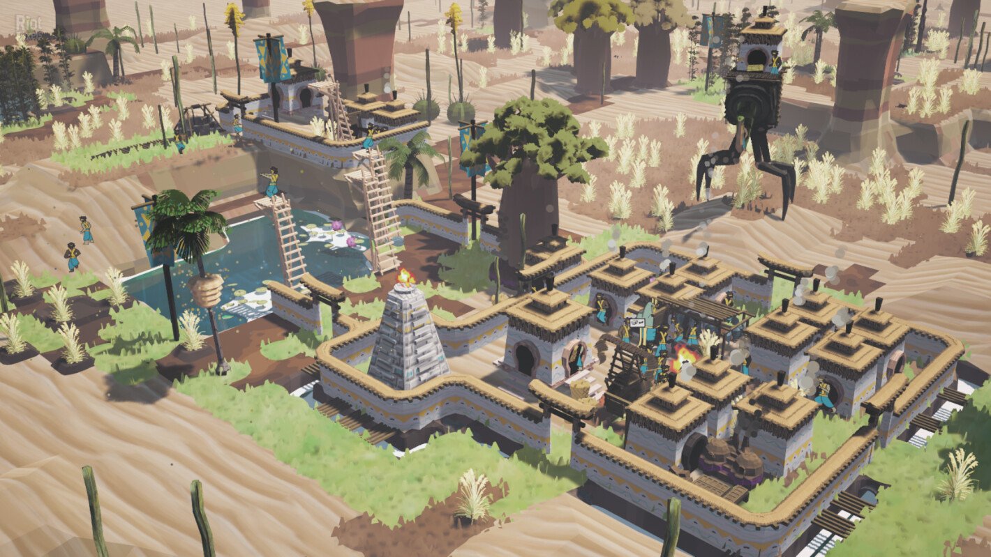 [5]-Kainga: Seeds of Civilization – Anniversary Edition – v1.1.12 + DLC + Bonus OST Download-HohohoGames