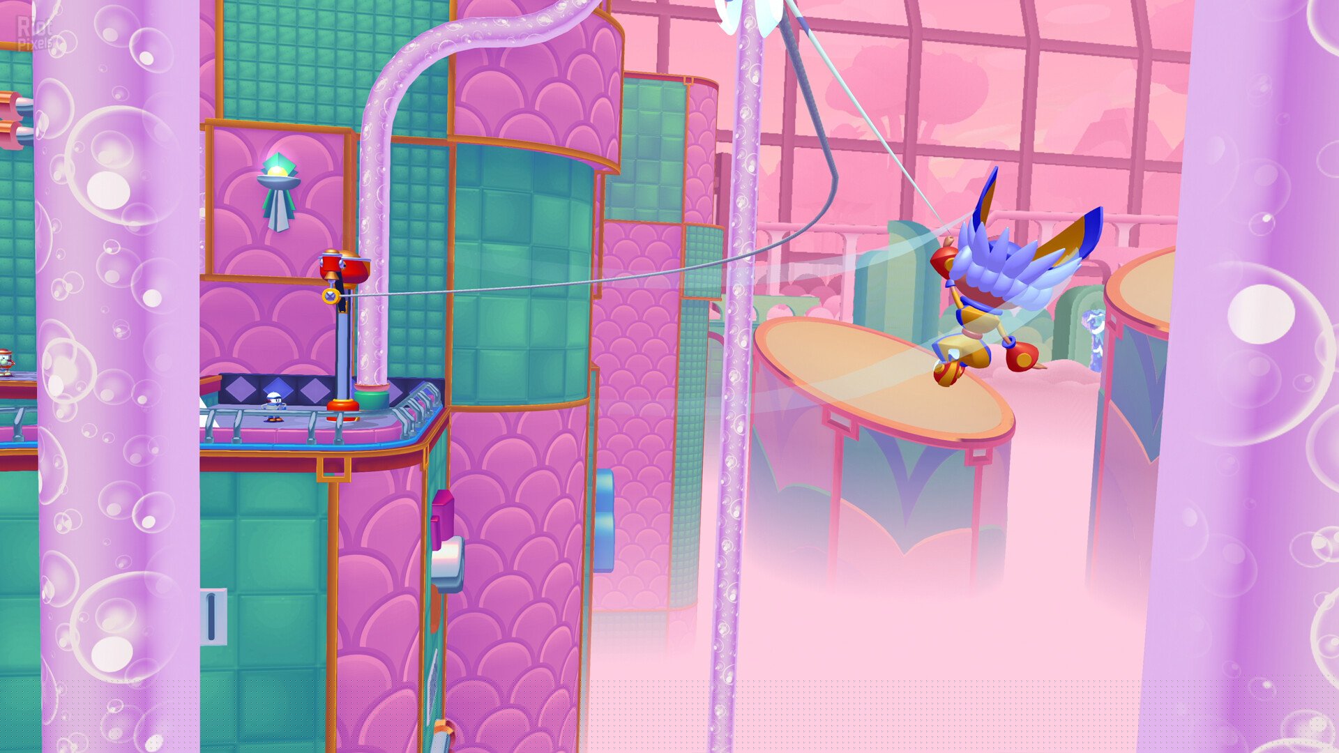 [10]-Penny’s Big Breakaway – v1.1.20240131 Download-HohohoGames