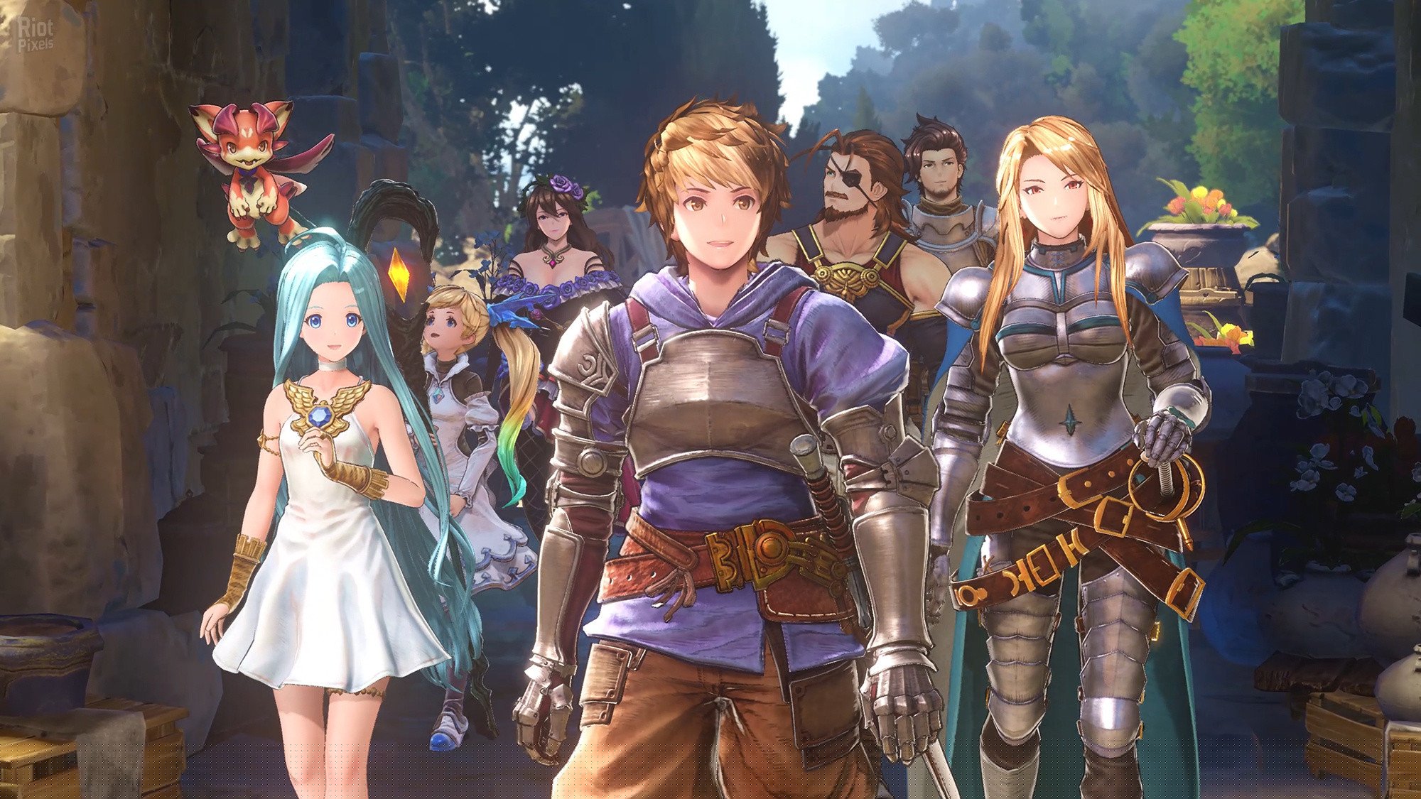 [11]-Granblue Fantasy: Relink – Special Edition, v1.0.4/v1.0.3 + 8 DLCs + Multiplayer Download-HohohoGames