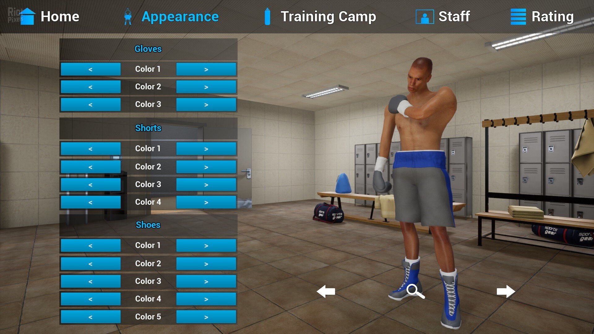 [12]-Tactic Boxing Download-HohohoGames