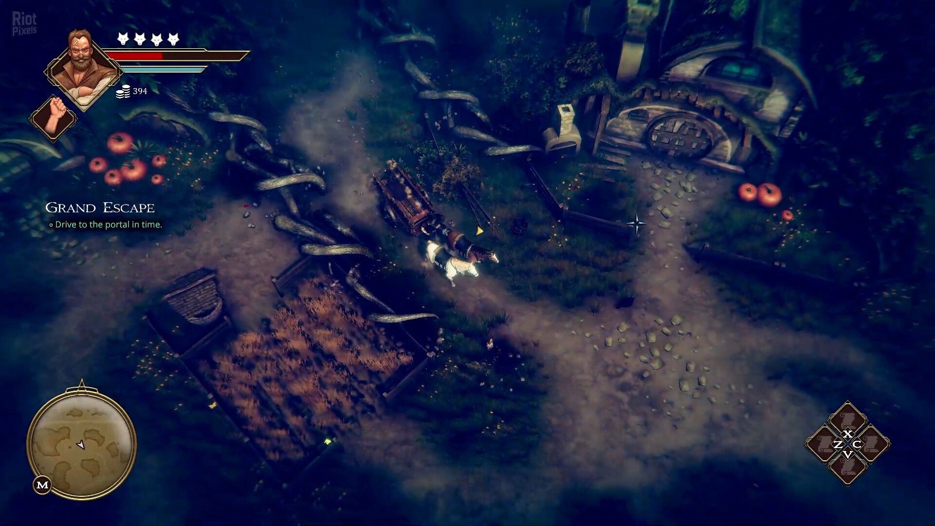[5]-Yet Another Fantasy Title (YAFT) + HotFix 1 Download-HohohoGames