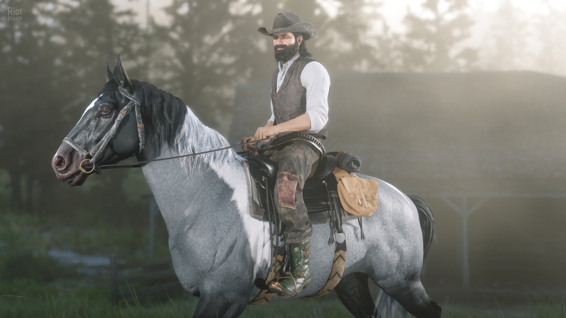 [5]-Red Dead Redemption 2: Ultimate Edition – Build 1491.50 + UE Unlocker Download-HohohoGames