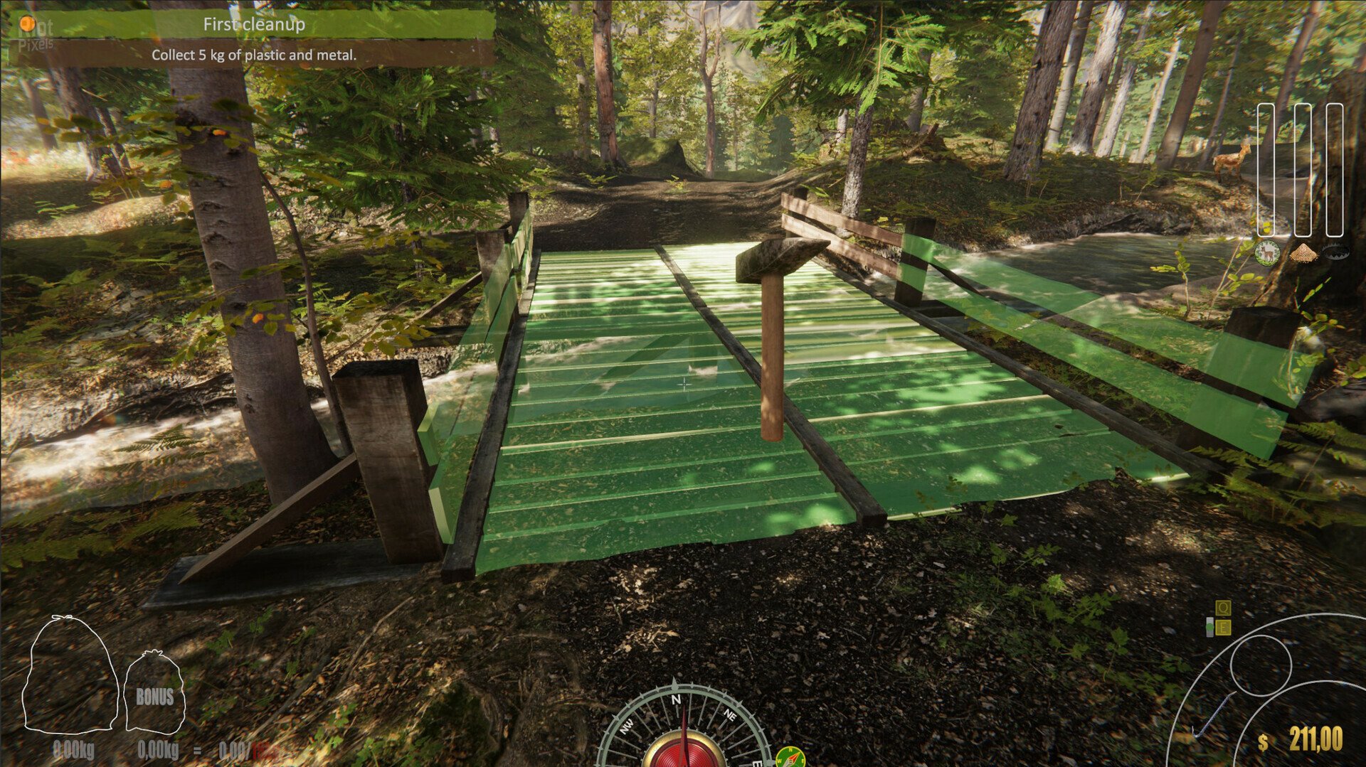 [9]-Forest Ranger Simulator Download-HohohoGames