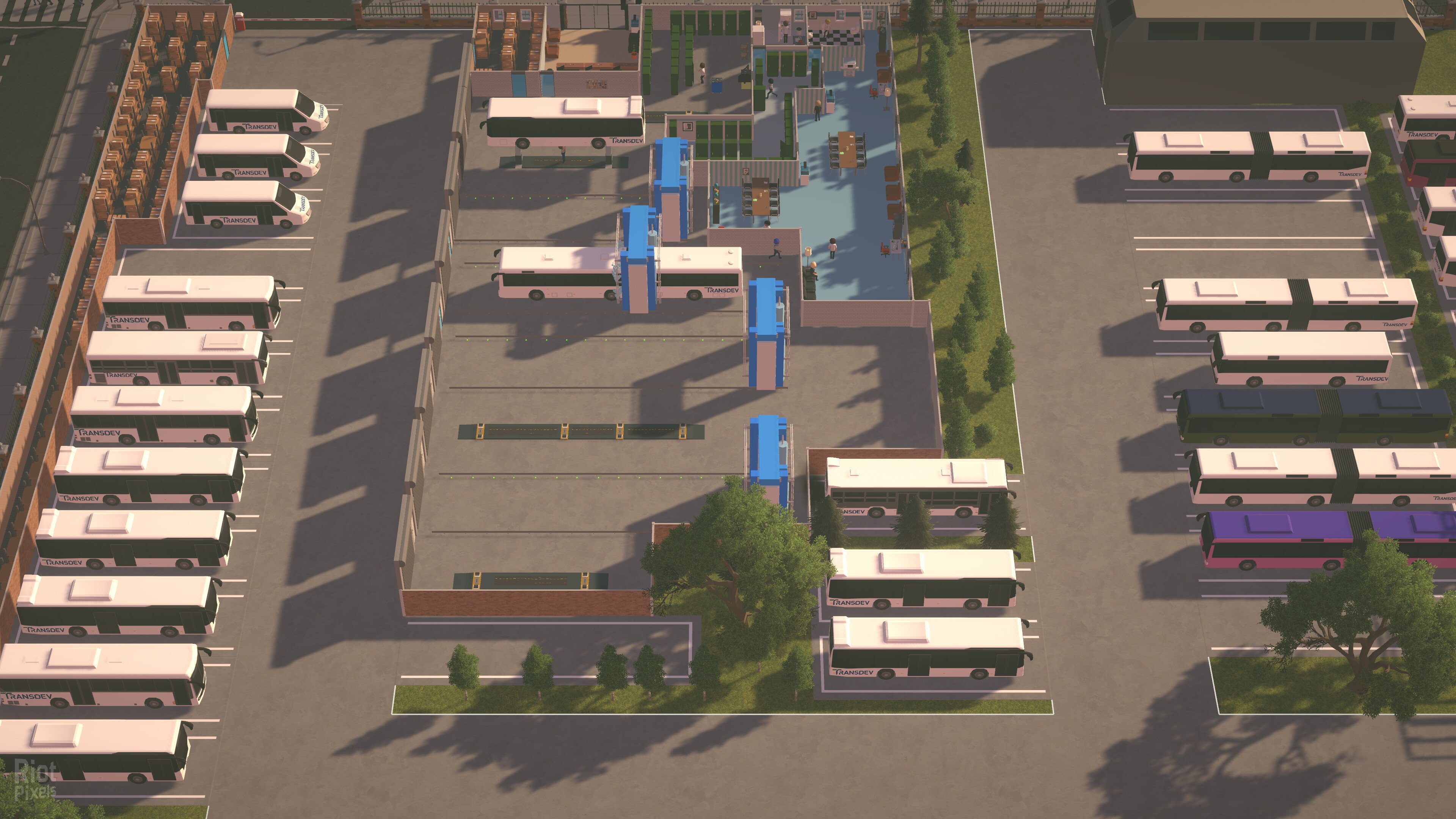 [9]-City Bus Manager: Deluxe Bundle – v2.0.16 + 11 DLCs Download-HohohoGames