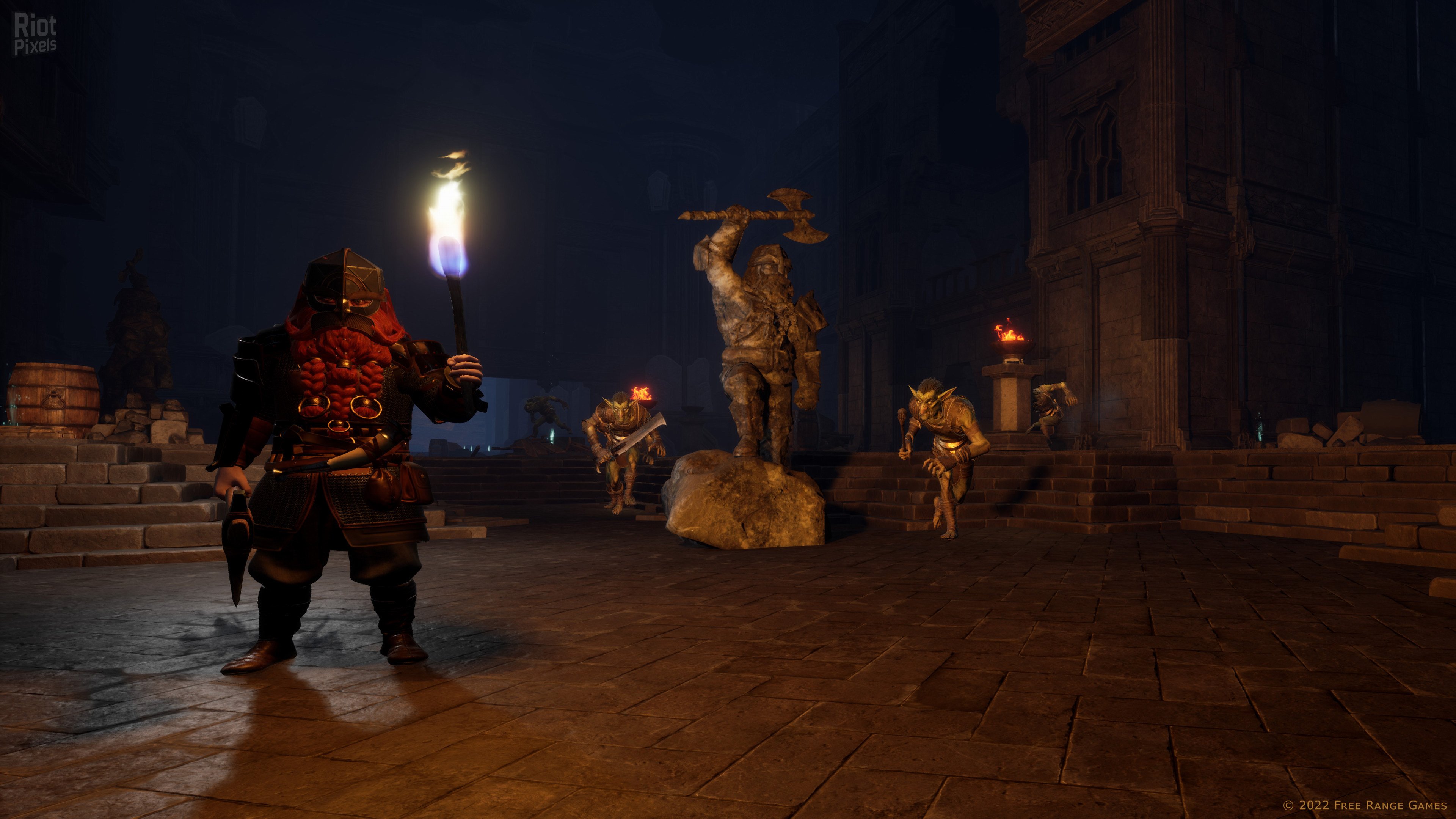 [4]-The Lord of the Rings: Return to Moria – v1.3.2.157411 Download-HohohoGames