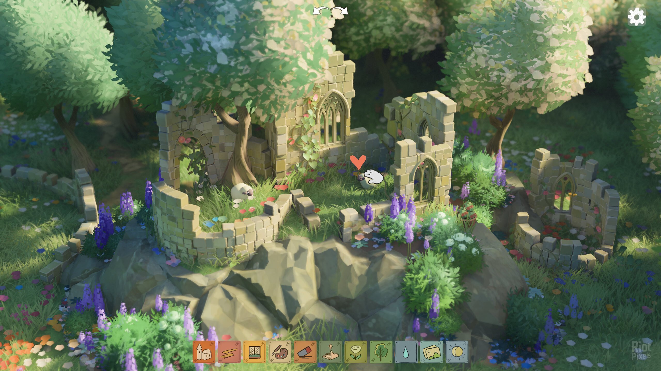 [8]-Tiny Glade – v1.8.0a + Bonus Soundtrack Download-HohohoGames