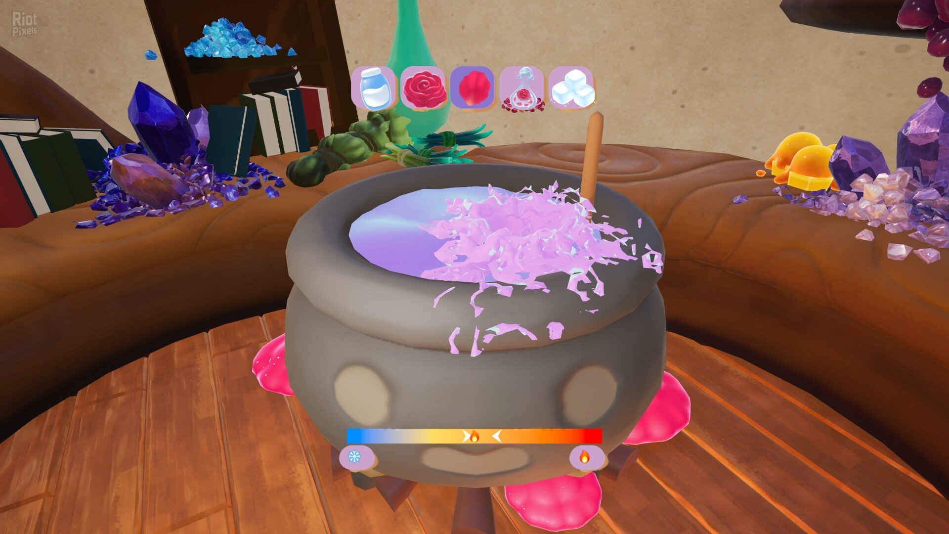 [7]-Garden Witch Life – v1.0.18 + Windows 7 Fix Download-HohohoGames