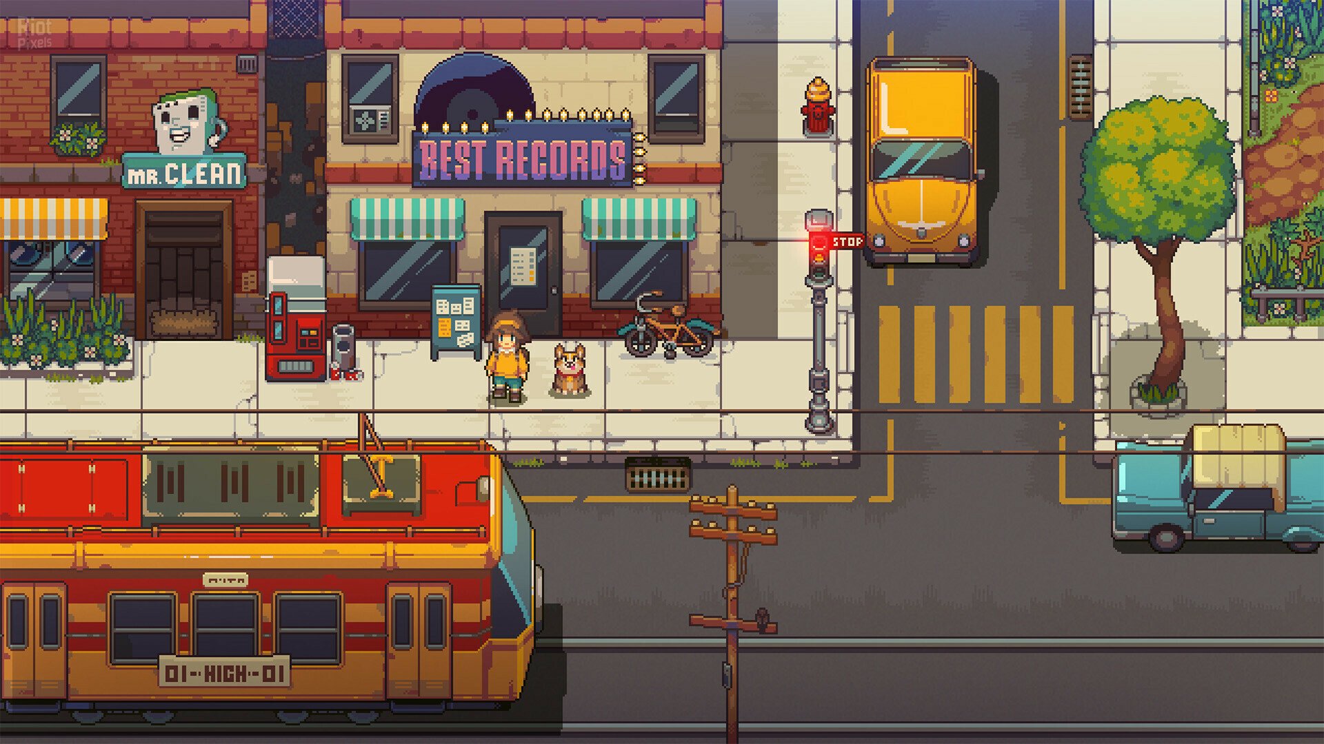 [10]-Bloomtown: A Different Story – Supporter Edition, v1.0.13 + Bonus Content Download-HohohoGames