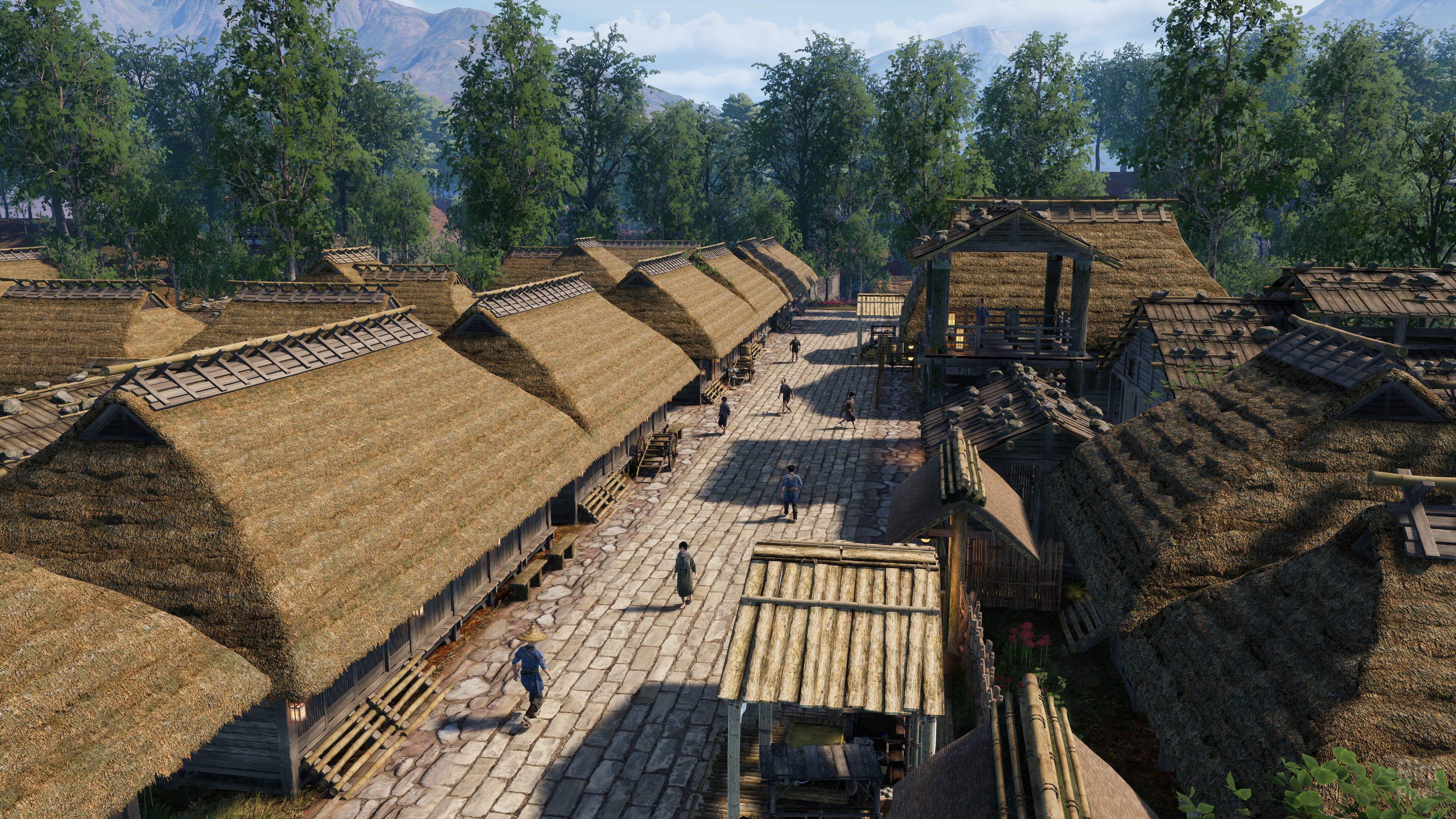 [16]-Sengoku Dynasty – v1.0.0.3 + Bonus Content Download-HohohoGames