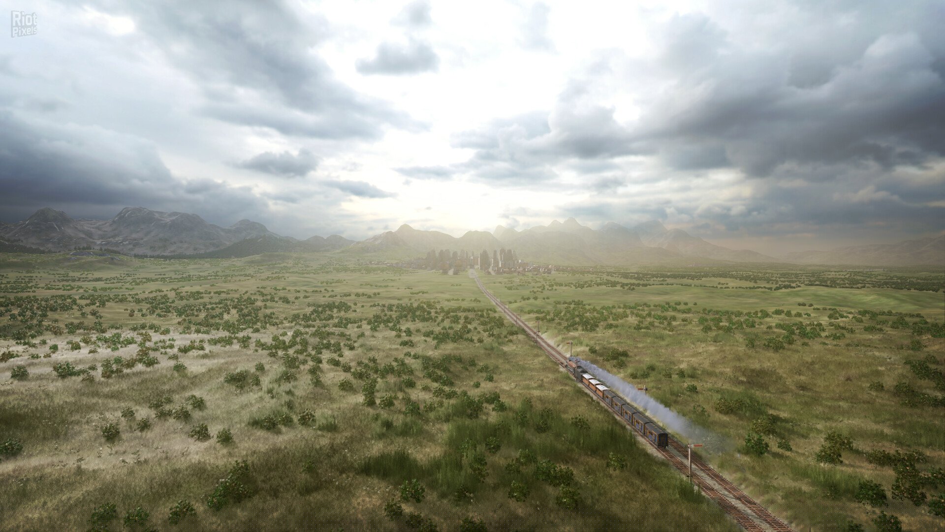 [6]-Railway Empire 2: Deluxe Edition – v1.6.0.63057 + 9 DLCs/Bonuses Download-HohohoGames