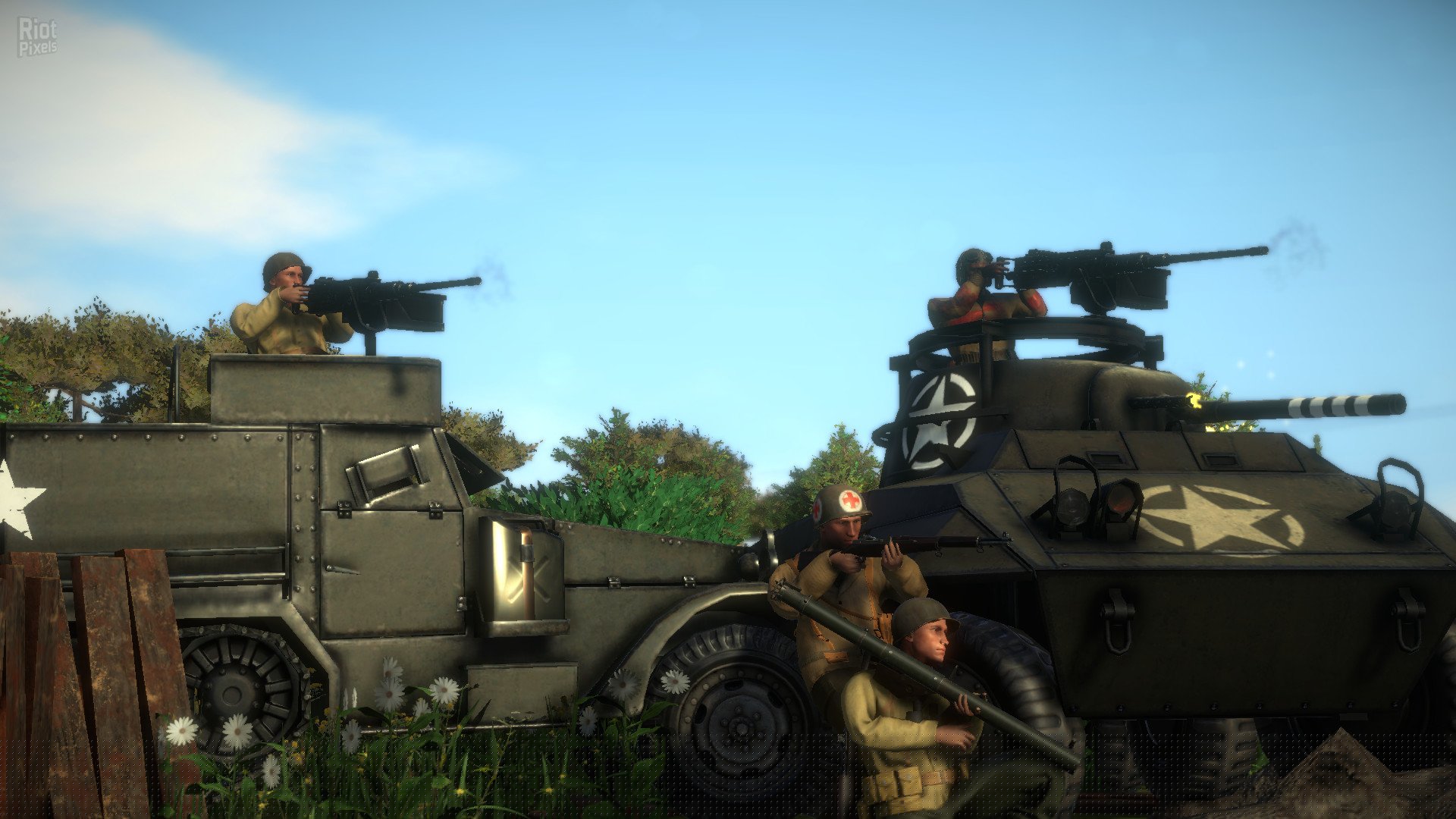 [5]-Easy Red 2: All Fronts – v1.5.0 + 4 DLCs + CrackFix Download-HohohoGames