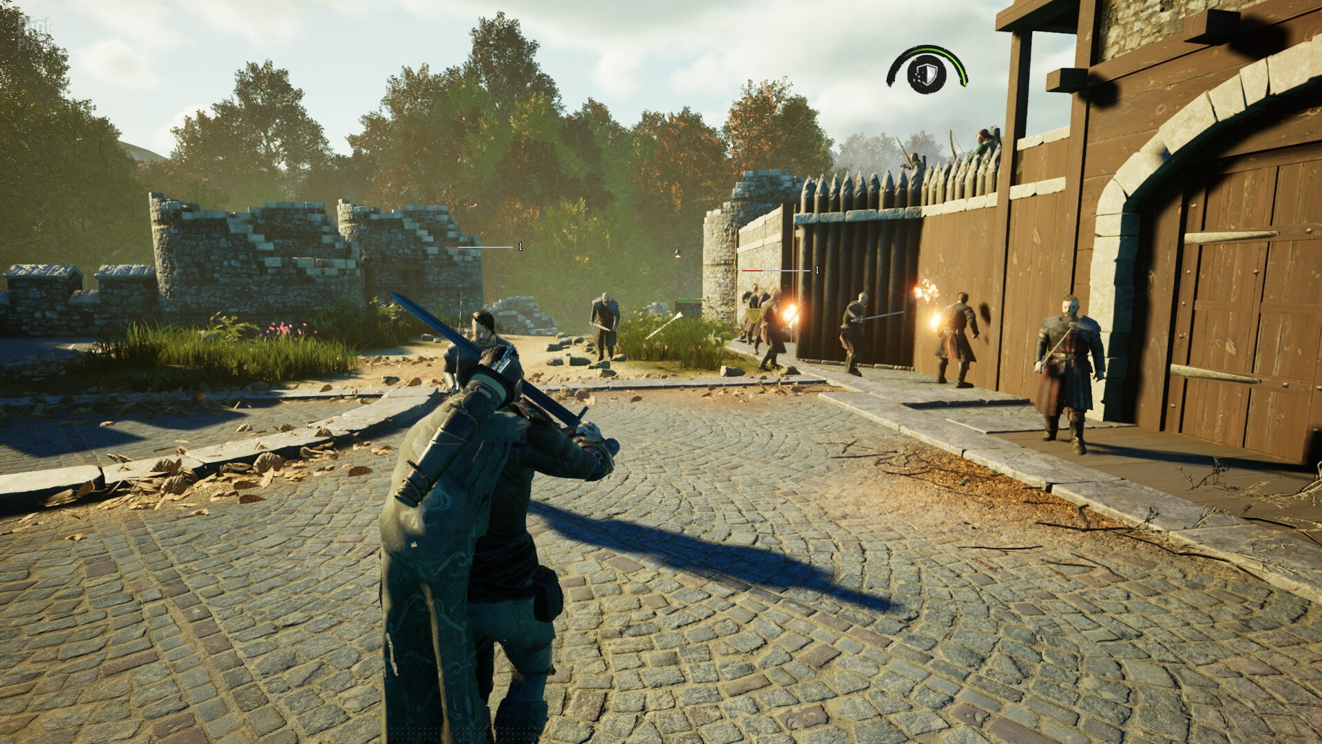 [11]-Robin Hood: Sherwood Defenders Download-HohohoGames