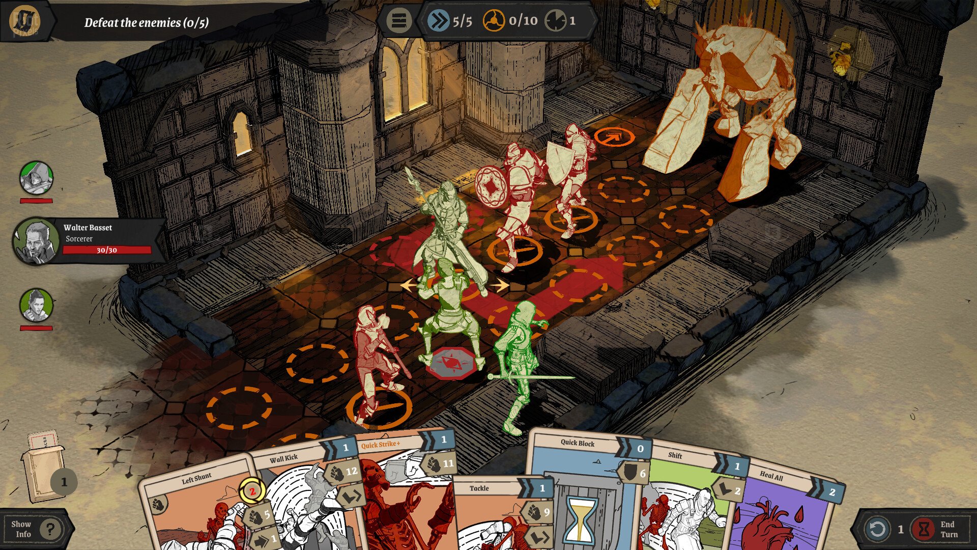 [4]-Knights in Tight Spaces: Collector’s Edition – v1.0.18525 + 2 DLCs/Bonuses Download-HohohoGames