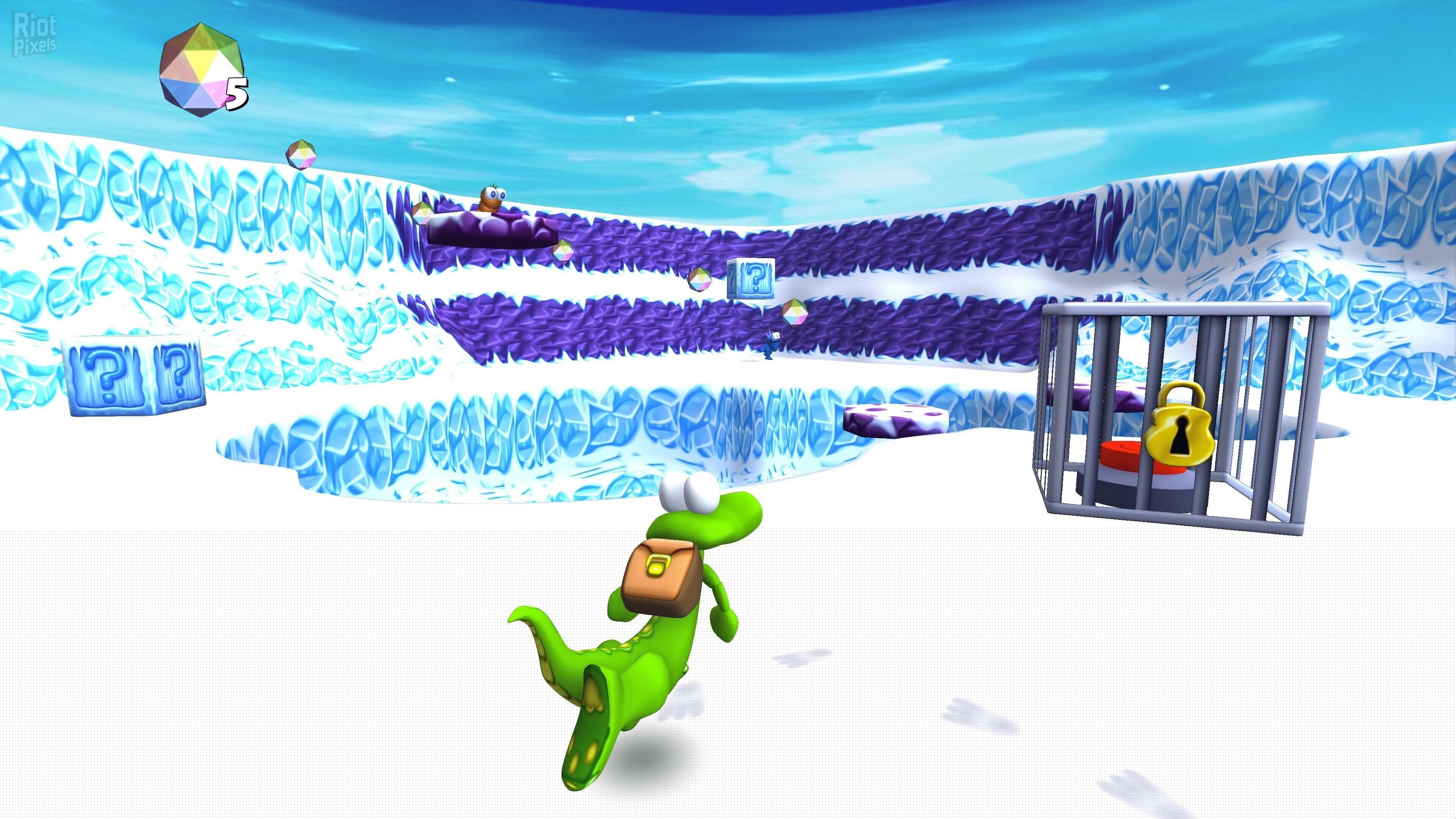 [11]-Croc: Legend of the Gobbos (Remaster) – v1.01 Download-HohohoGames