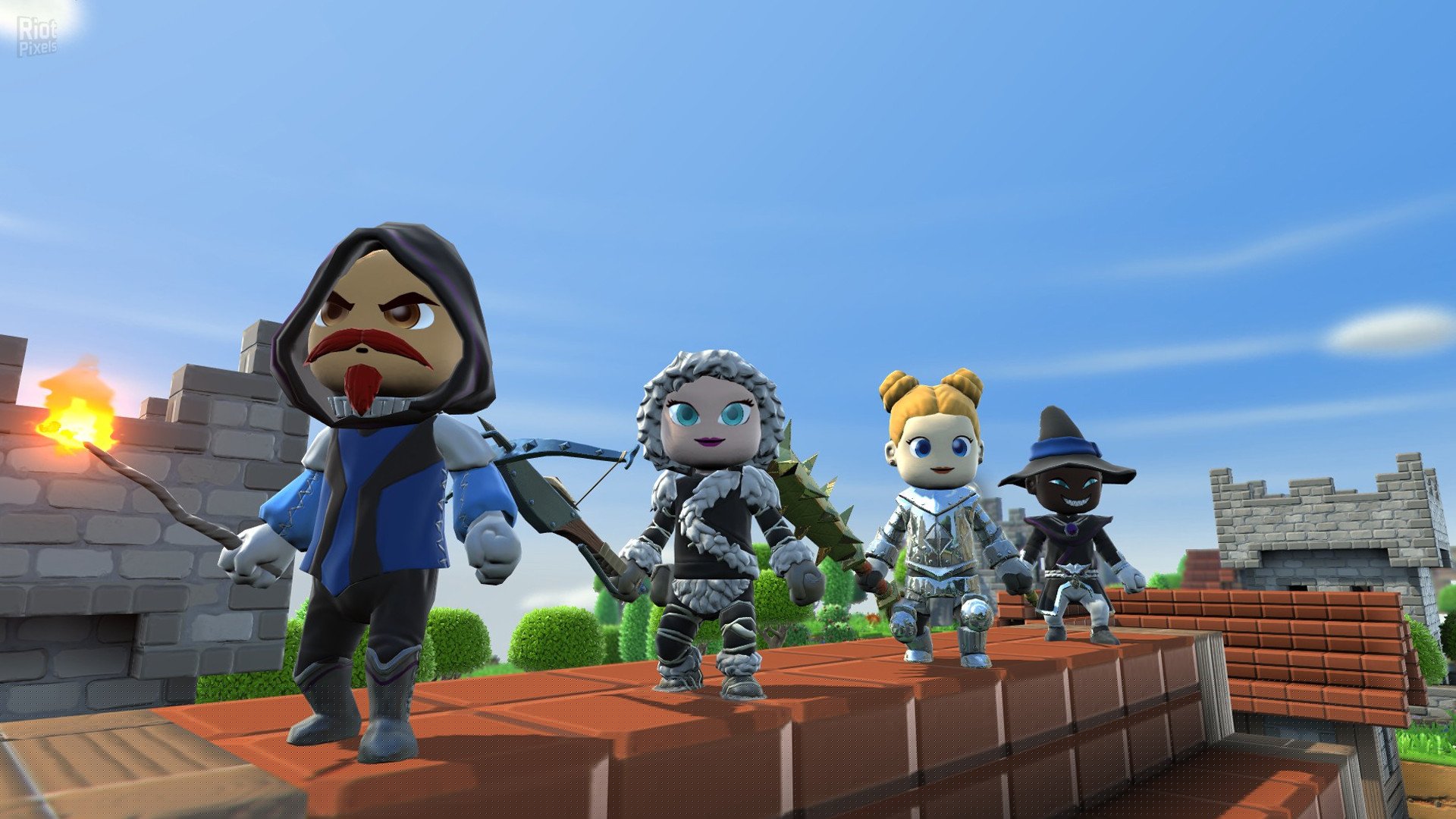 [11]-Portal Knights – v1.0.1 + 5 DLCs + Multiplayer Download-HohohoGames