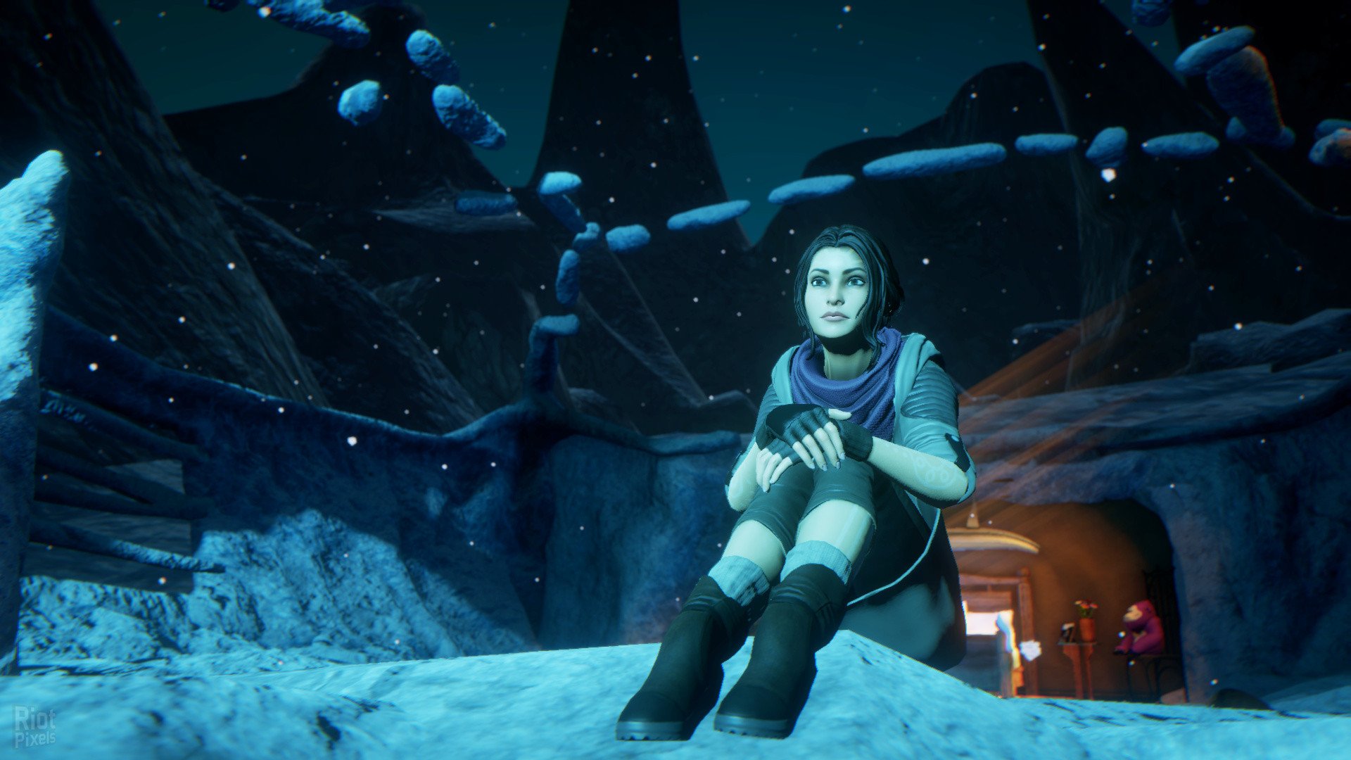 [12]-Dreamfall Chapters: The Final Cut, v5.7.2.1 Download-HohohoGames