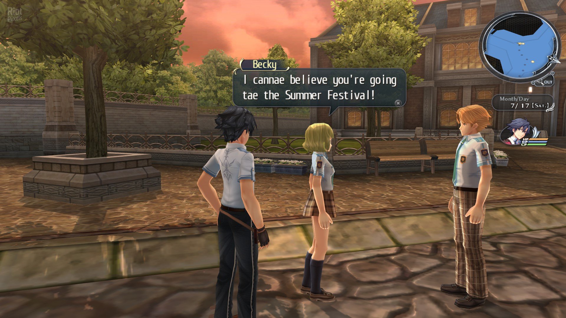 [7]-The Legend of Heroes: Trails of Cold Steel + 18 DLCs Download-HohohoGames