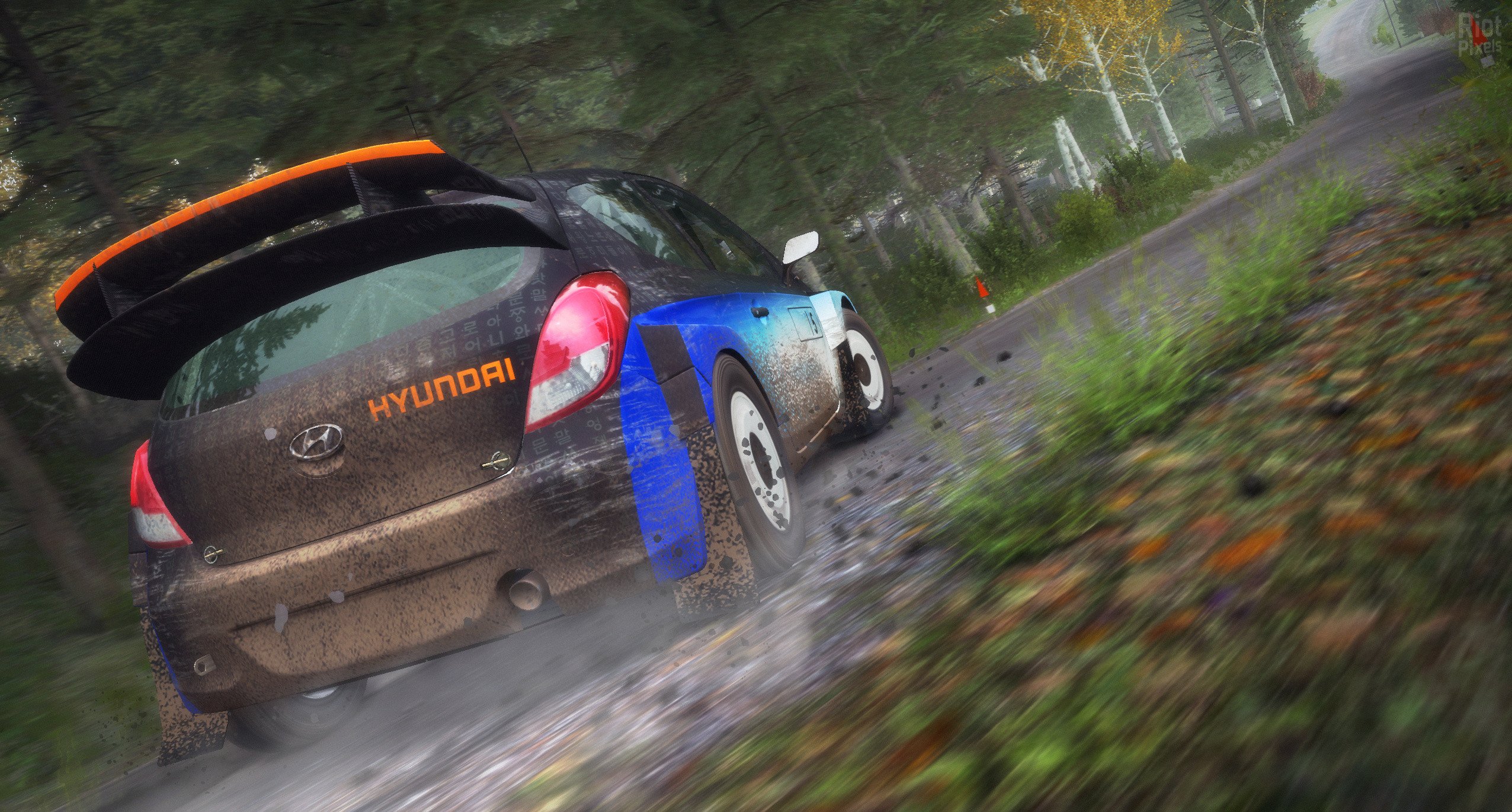 [13]-DiRT Rally – v1.23 Download-HohohoGames