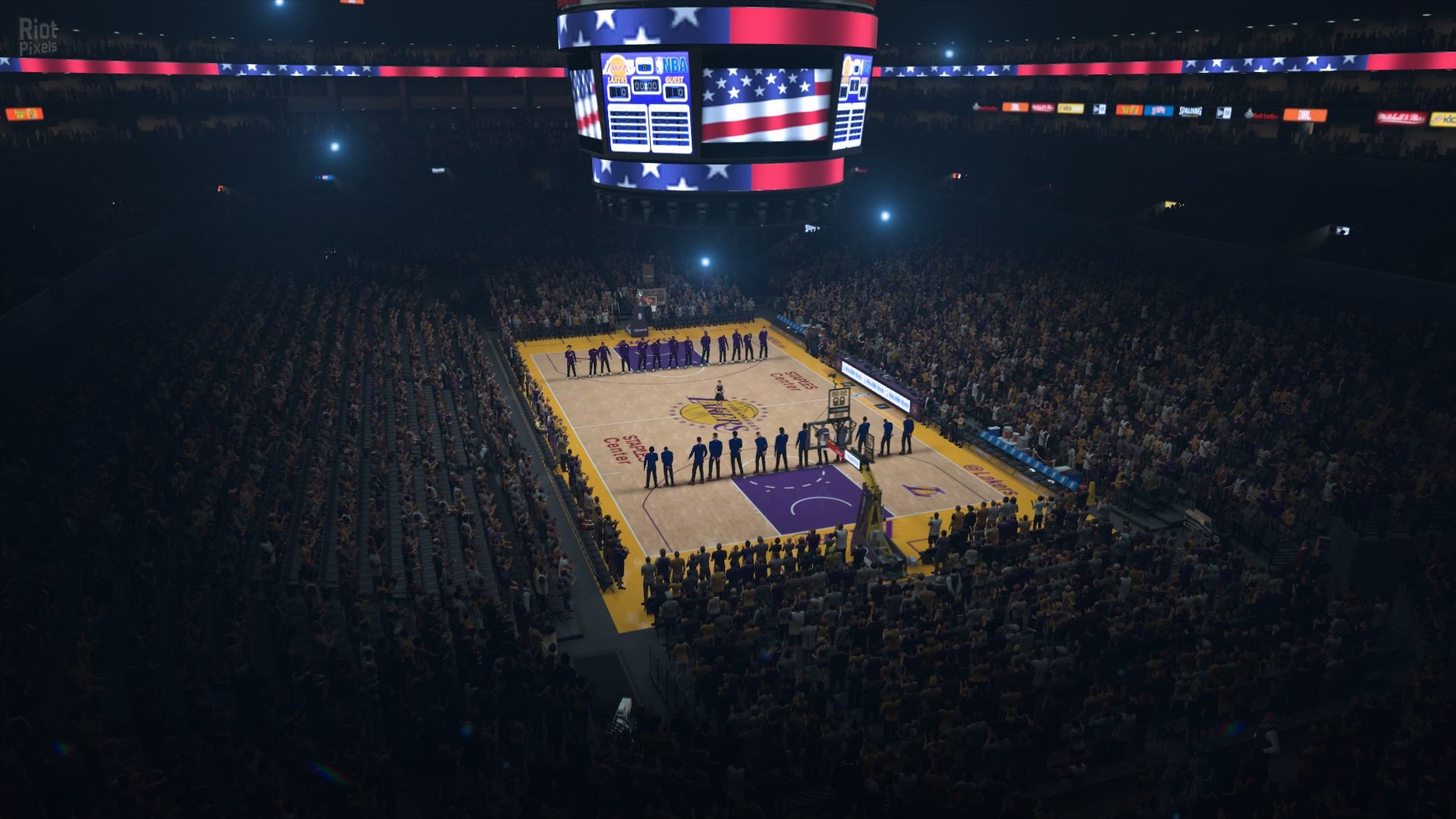 [11]-NBA 2K18 Download-HohohoGames