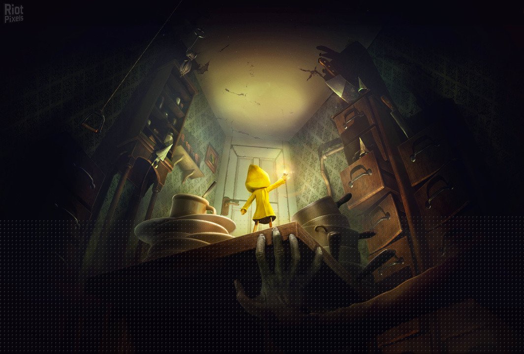 [20]-Little Nightmares: Complete Edition + OST + Wallpapers Download-HohohoGames