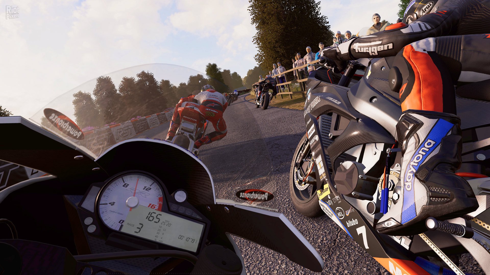 [11]-TT Isle of Man: Ride on the Edge – Day One Edition + Multiplayer Download-HohohoGames