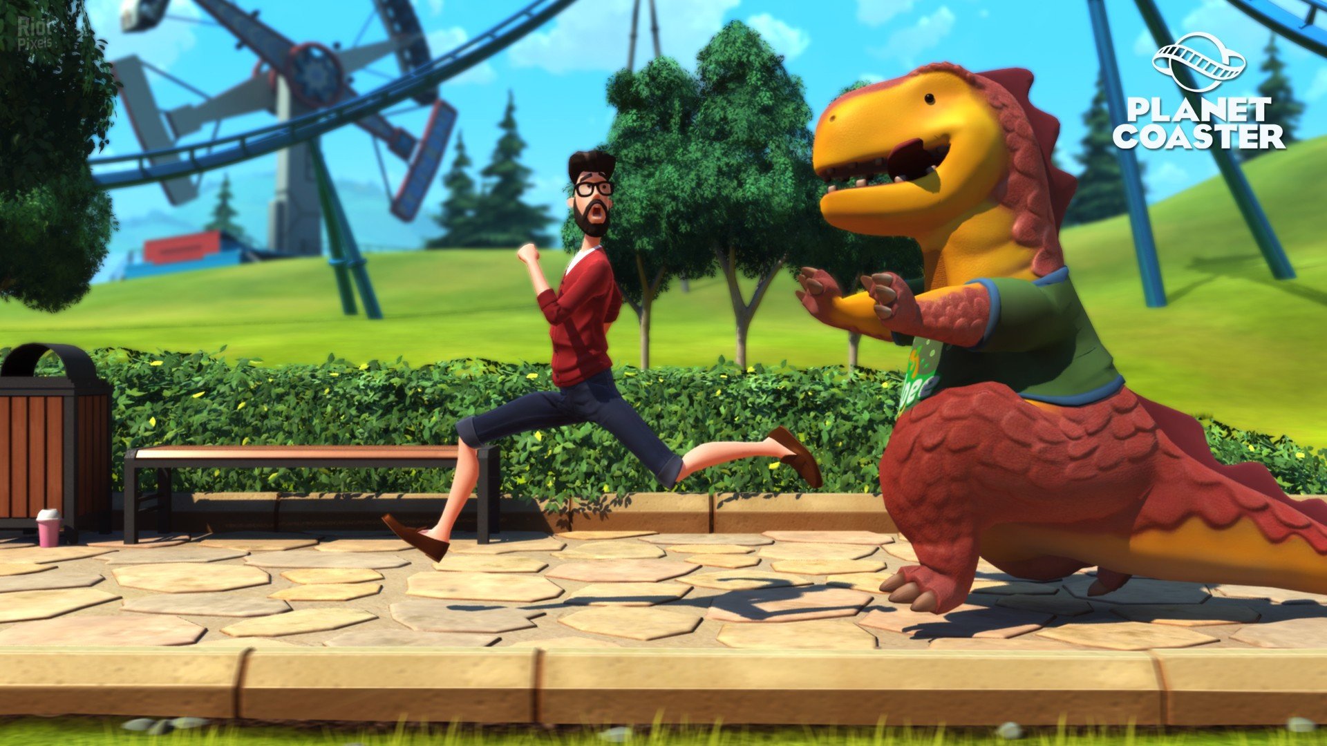 [21]-Planet Coaster – v1.6.2 + 6 DLCs Download-HohohoGames