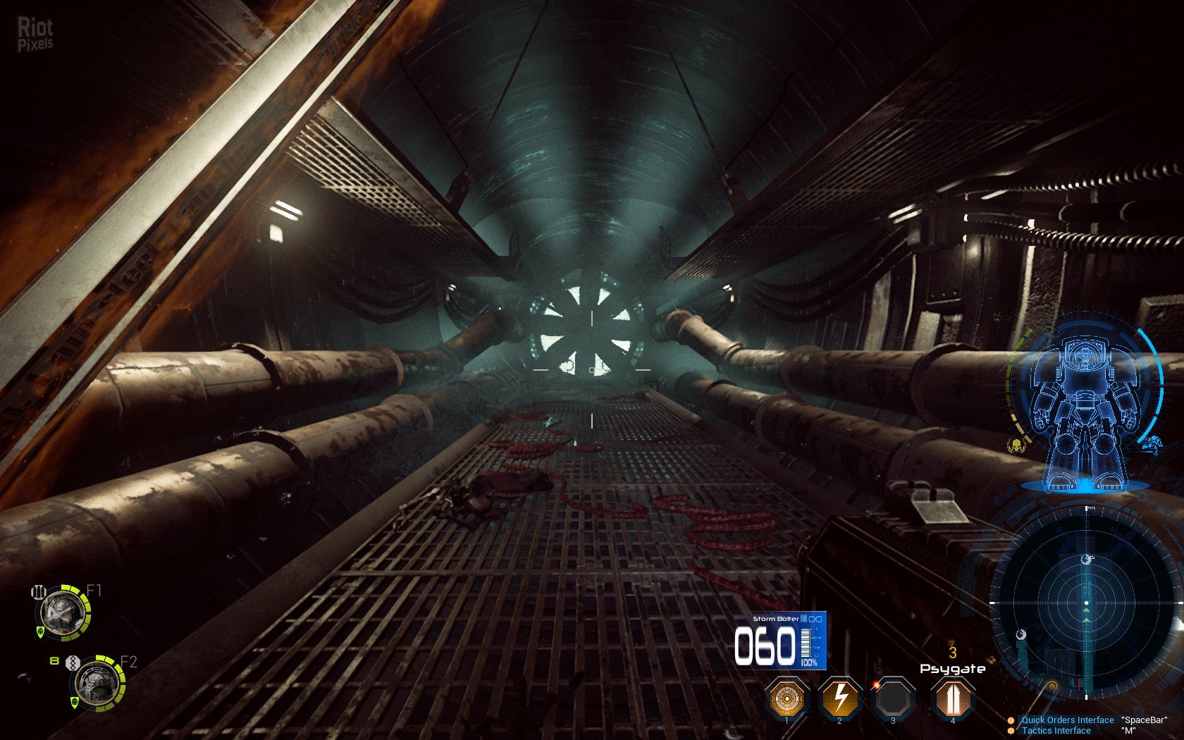 [9]-Space Hulk: Deathwing – Enhanced Edition, v2.42 + 3 DLC Download-HohohoGames