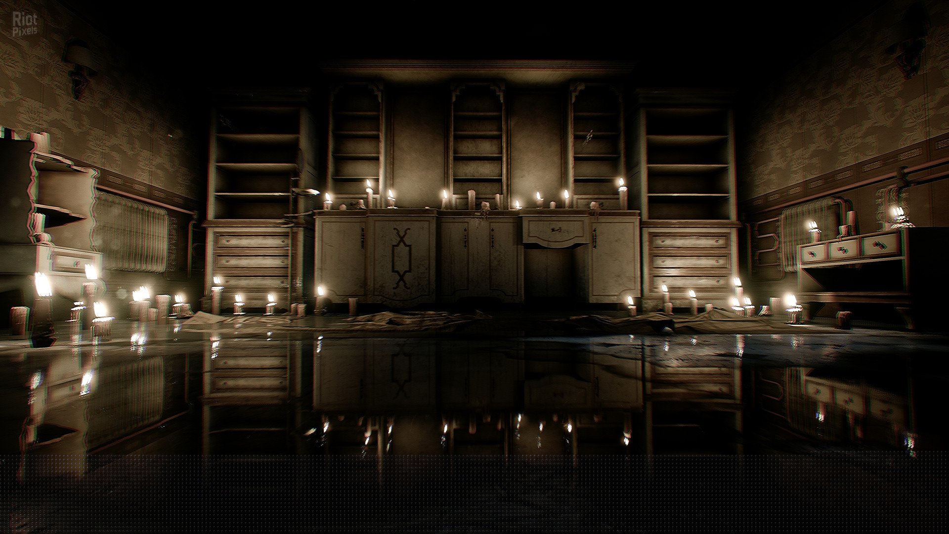 [5]-The Conjuring House – v1.0.2 Download-HohohoGames