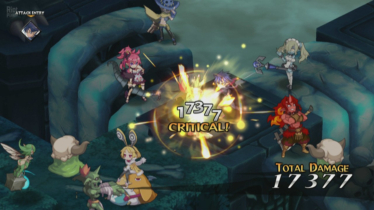 [16]-Disgaea 5 Complete Download-HohohoGames