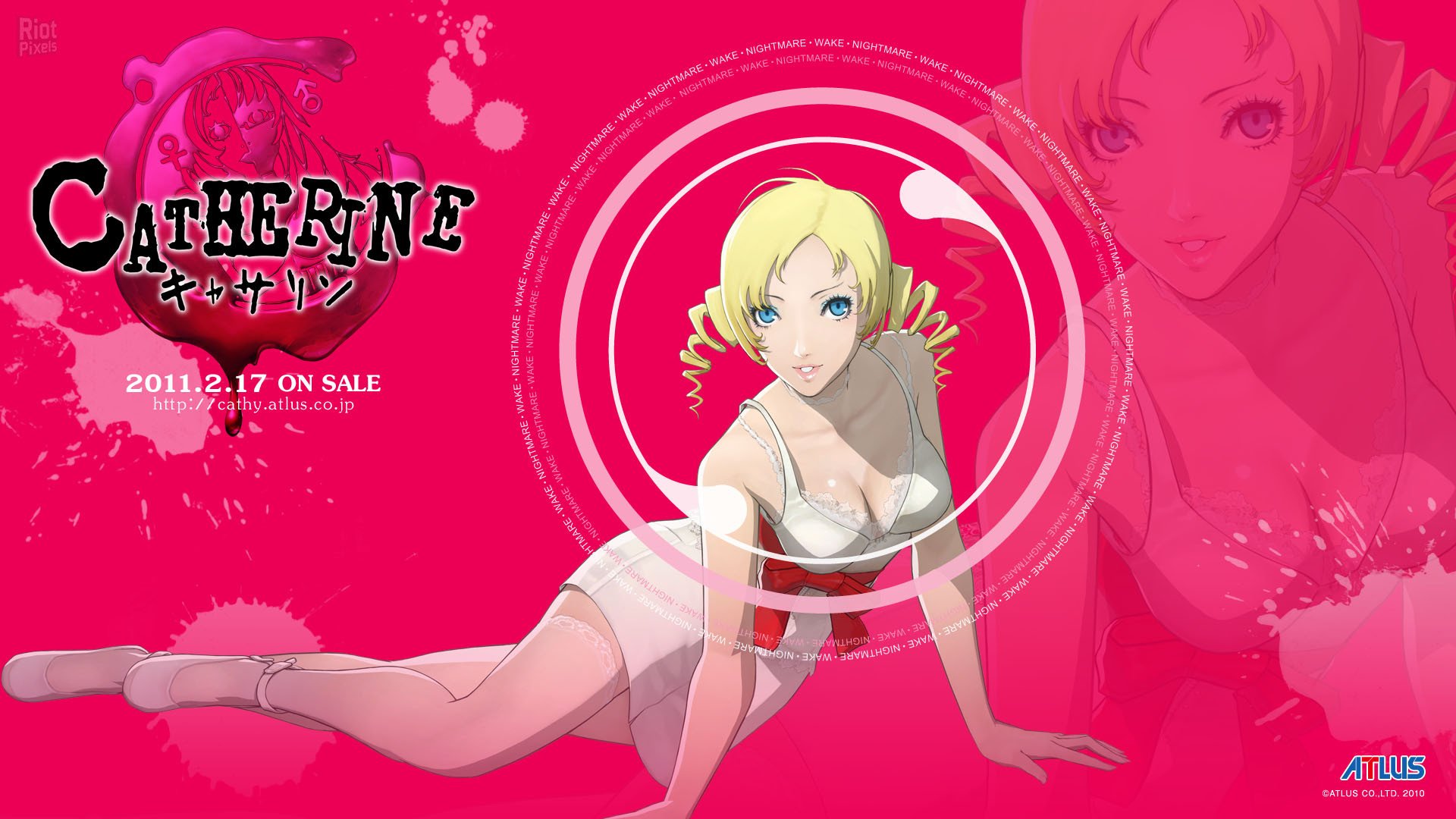 [20]-Catherine Classic Download-HohohoGames