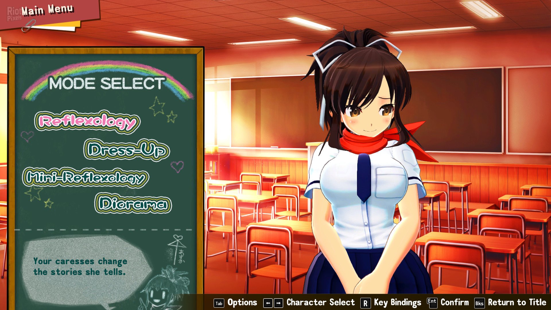 [10]-SENRAN KAGURA Reflexions + 20 DLCs Download-HohohoGames