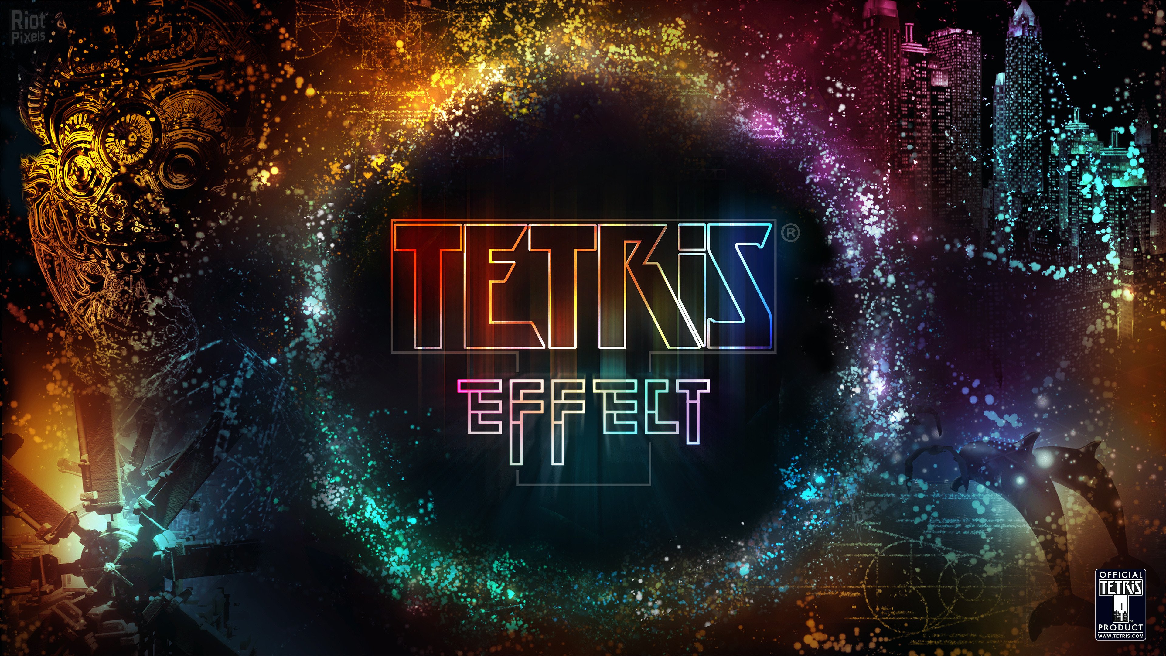 [17]-Tetris Effect Download-HohohoGames