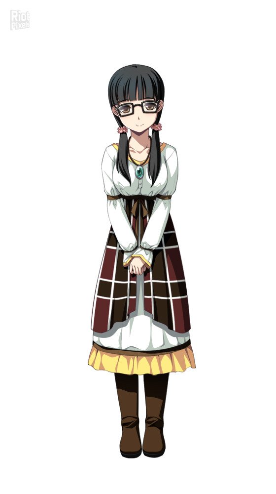 [29]-Corpse Party: Blood Drive Download-HohohoGames