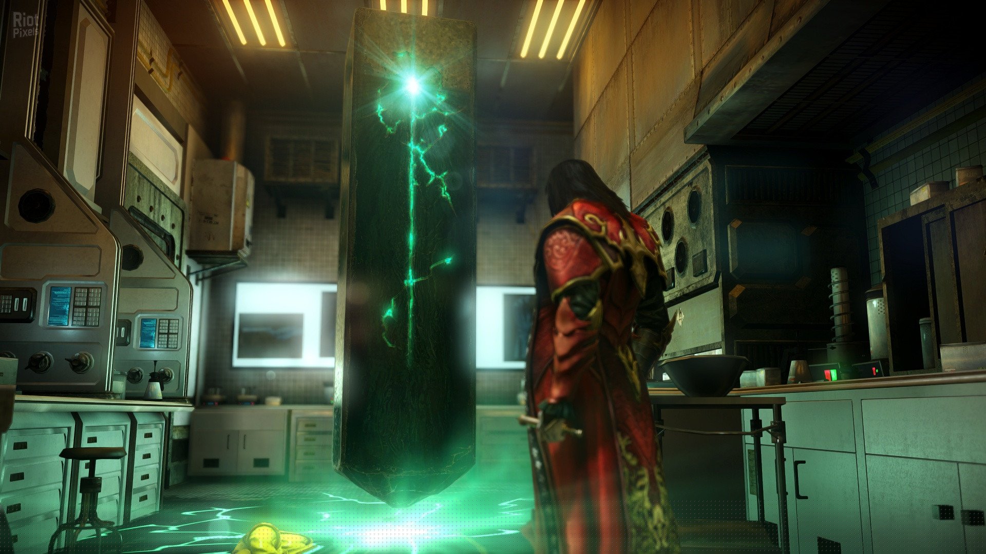 [15]-Castlevania: Lords of Shadow 2 – v1.0.0.1/Update 1 + 4 DLCs Download-HohohoGames