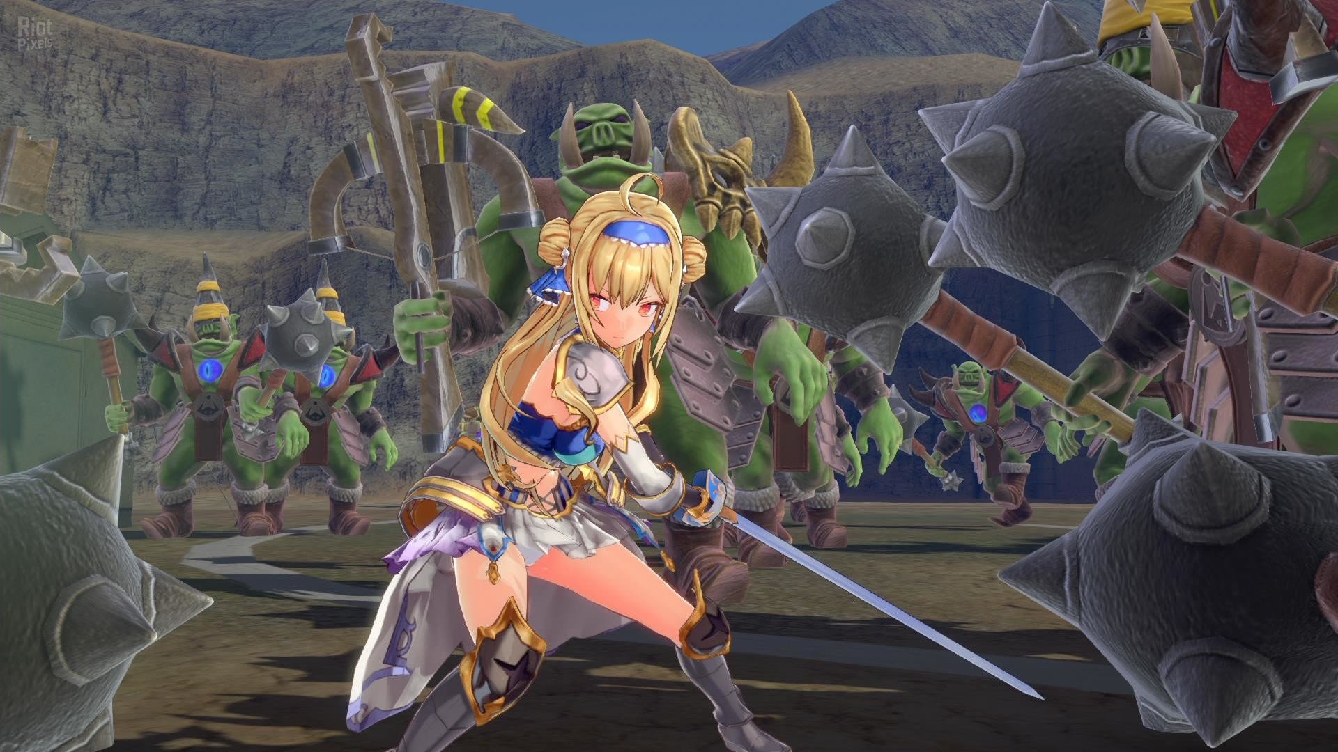 [12]-Bullet Girls Phantasia + 26 DLCs Download-HohohoGames