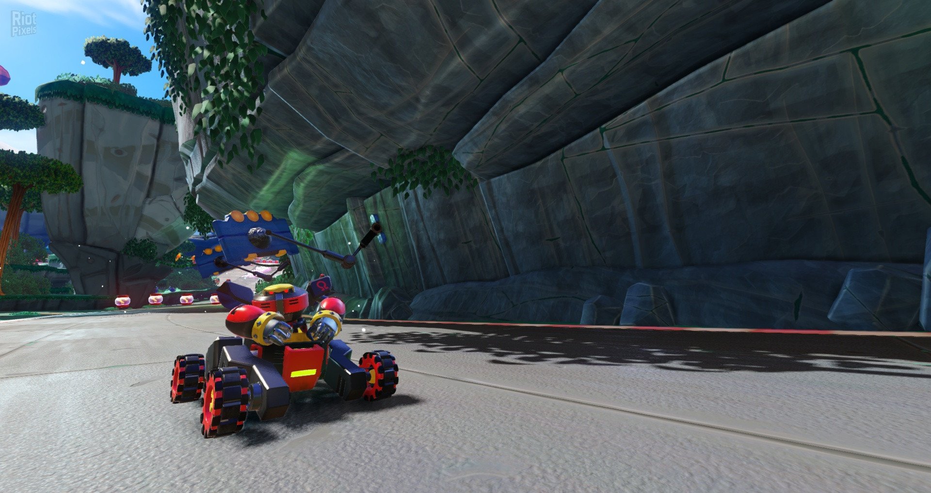 [9]-Team Sonic Racing + Multiplayer Download-HohohoGames
