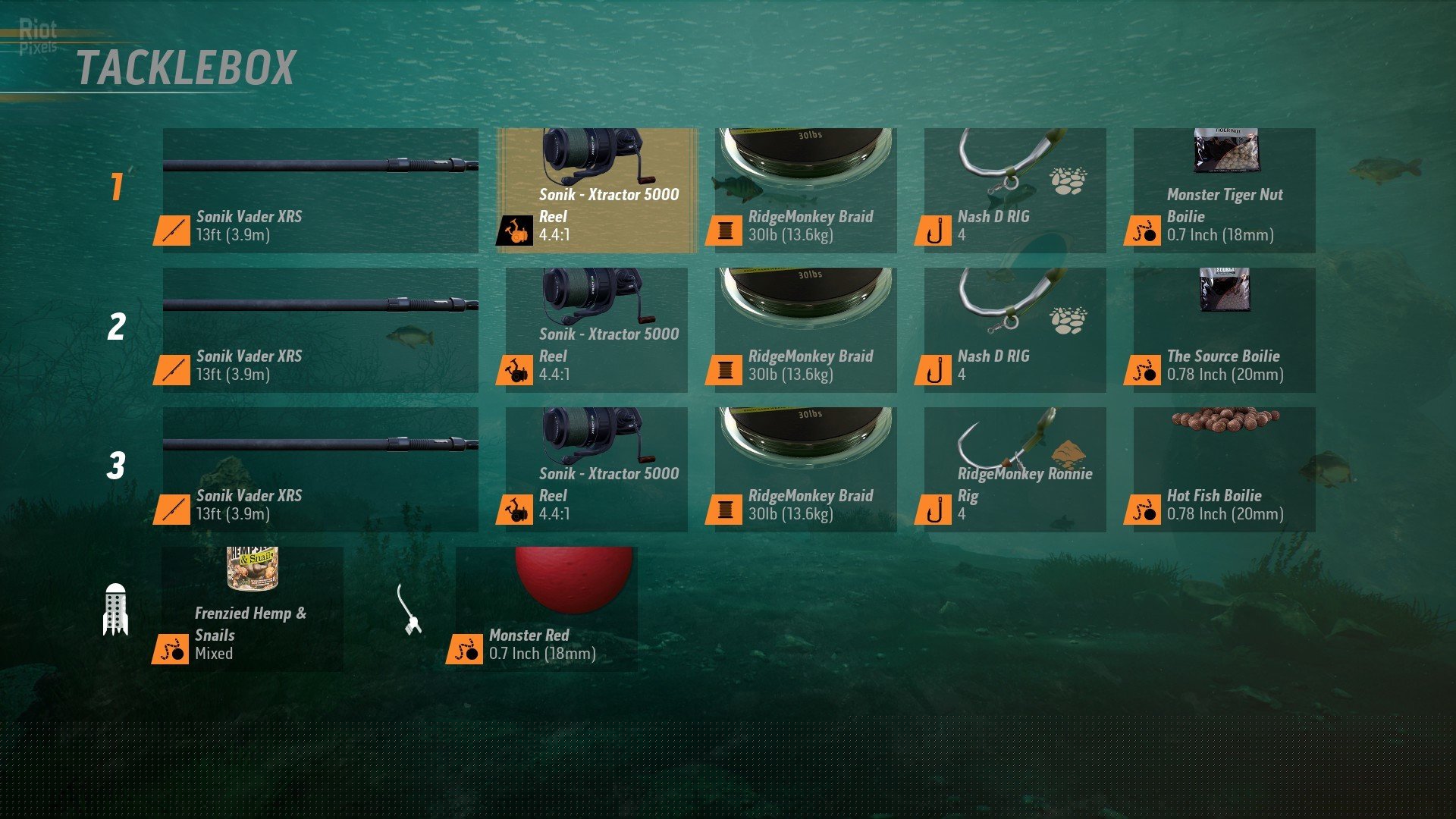 [4]-The Catch: Carp & Coarse – v1.0.49212.56 Download-HohohoGames