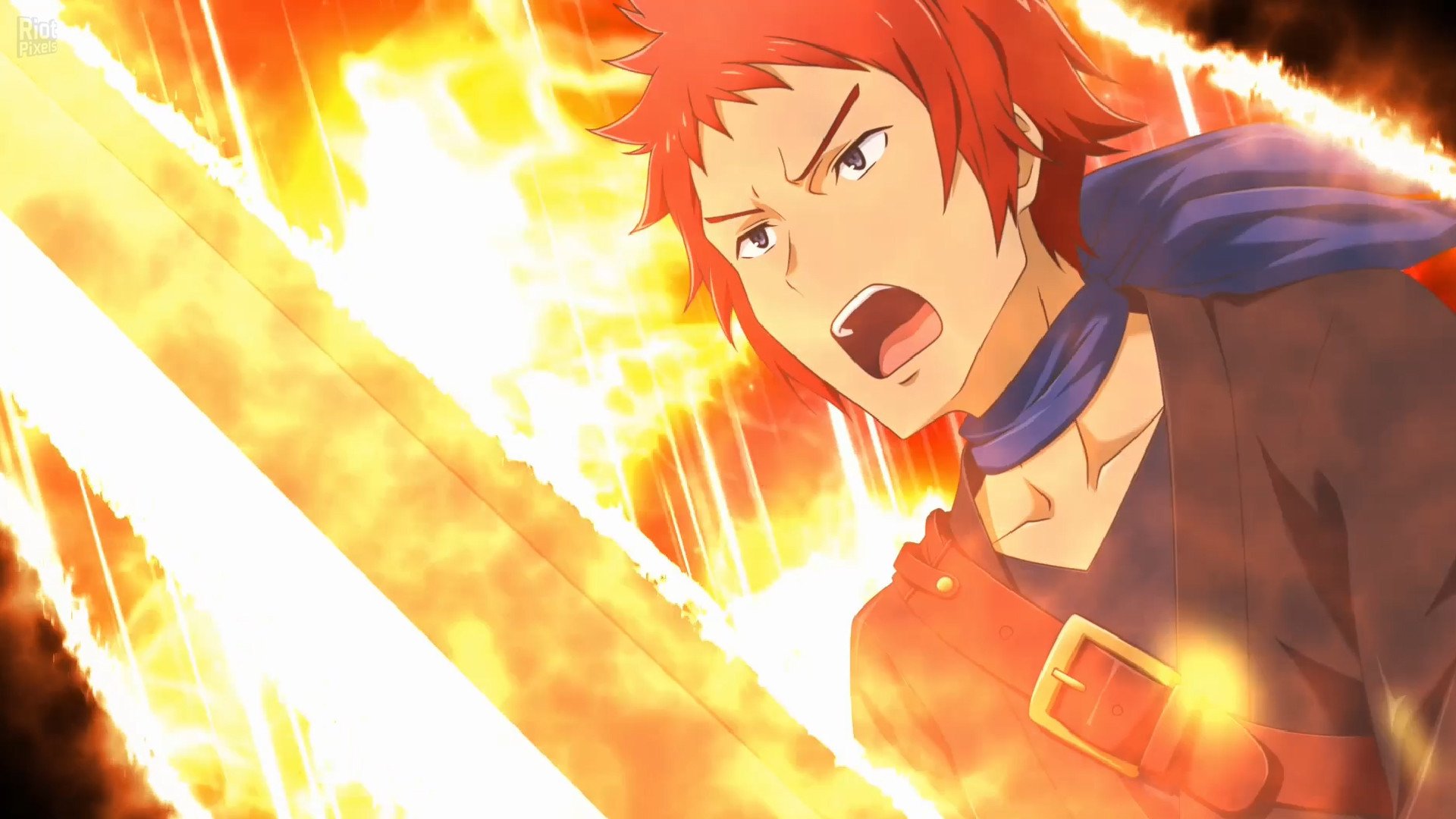 [8]-Is It Wrong to Try to Pick Up Girls in a Dungeon? Infinite Combate – Builds 5355189 (CODEX) + 5402416 Download-HohohoGames