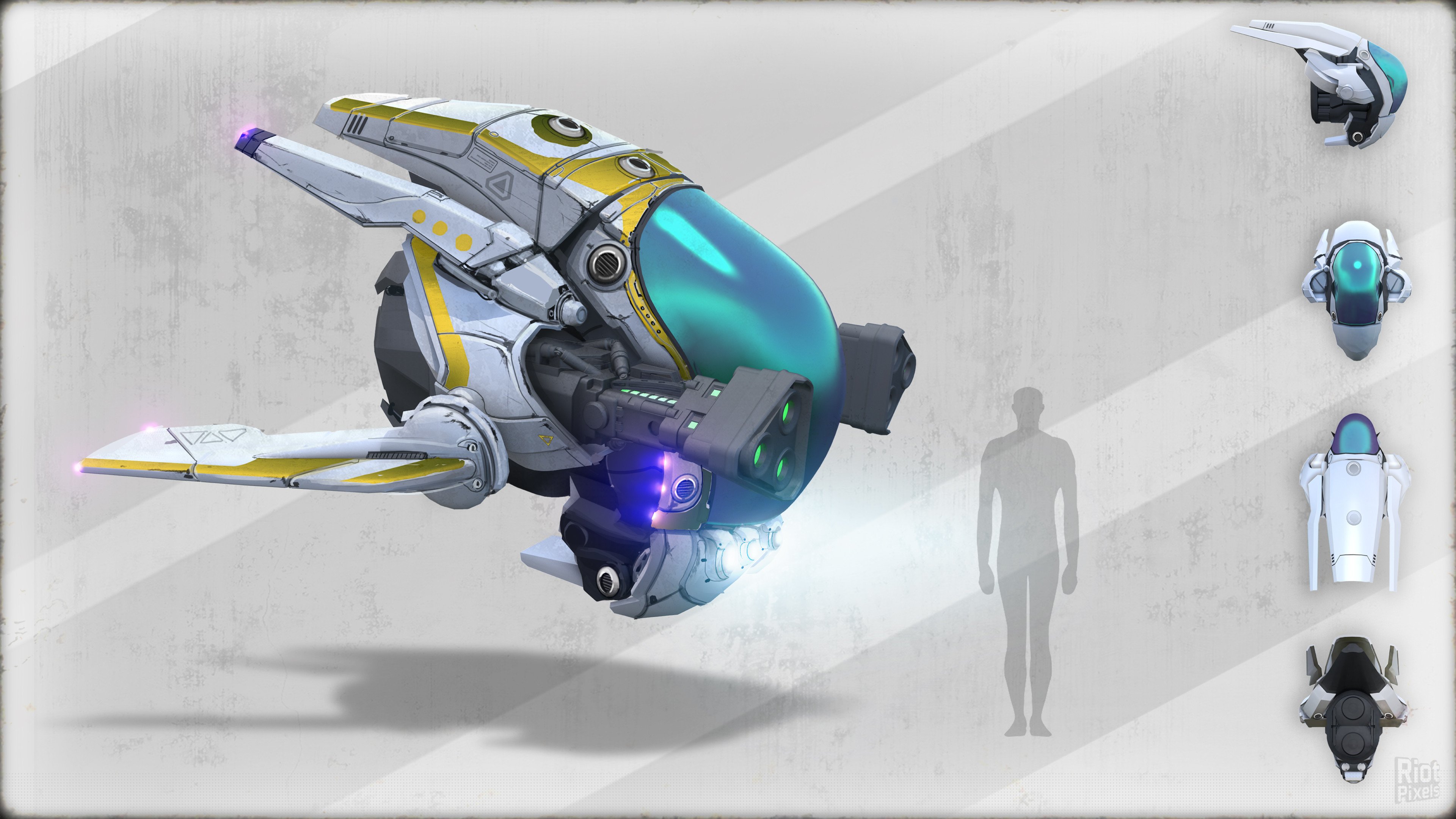 [21]-Aquanox: Deep Descent – v33383/Build 5695217 + Exclusive Manticora Ship + Extended Ending Scene Download-HohohoGames