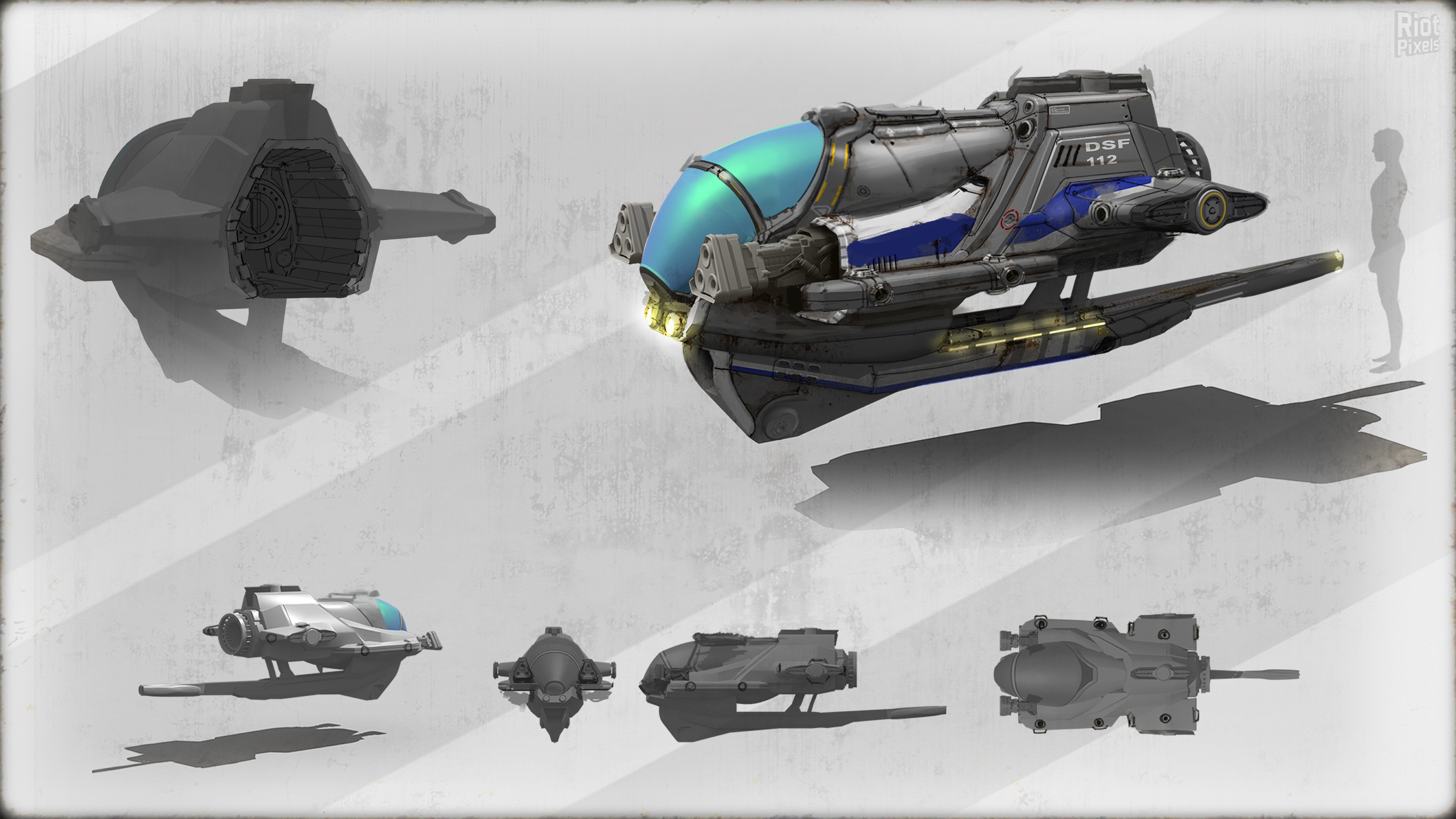 [22]-Aquanox: Deep Descent – v33383/Build 5695217 + Exclusive Manticora Ship + Extended Ending Scene Download-HohohoGames