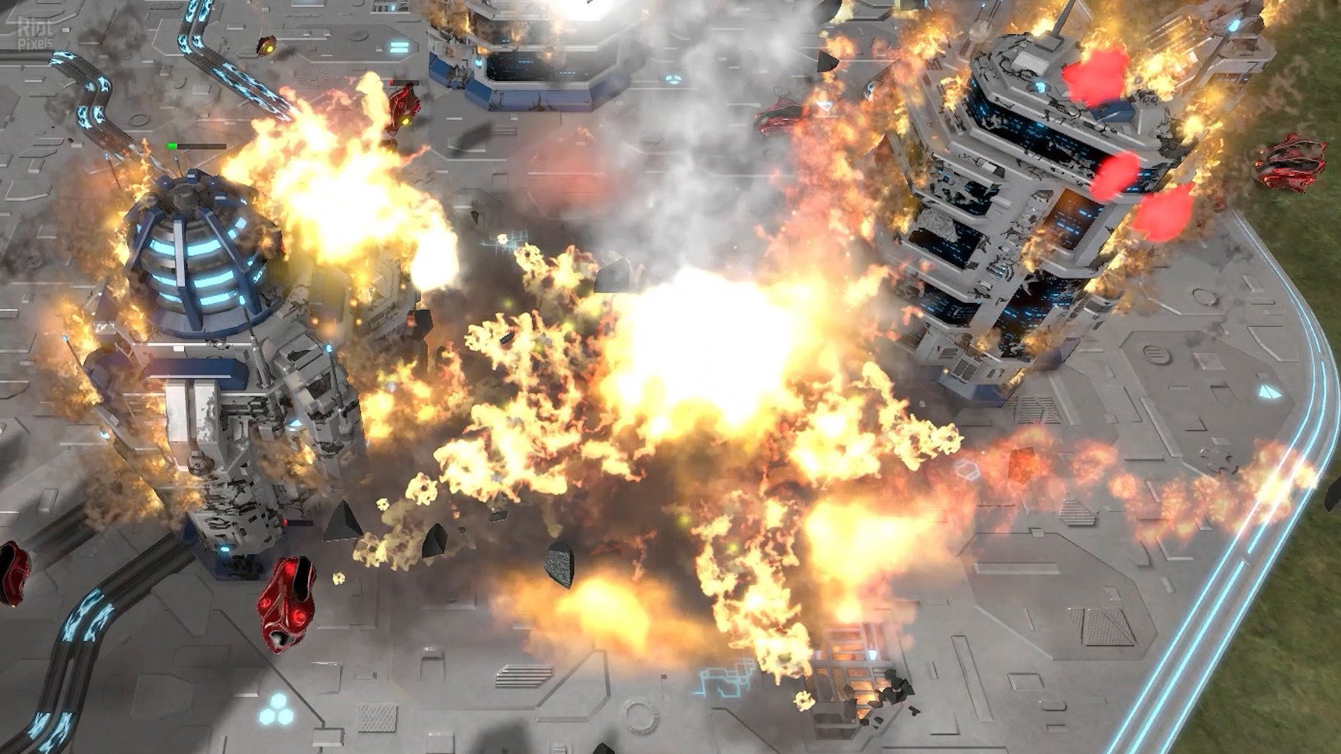 Colony Siege – v1.20.1 Download-HohohoGames