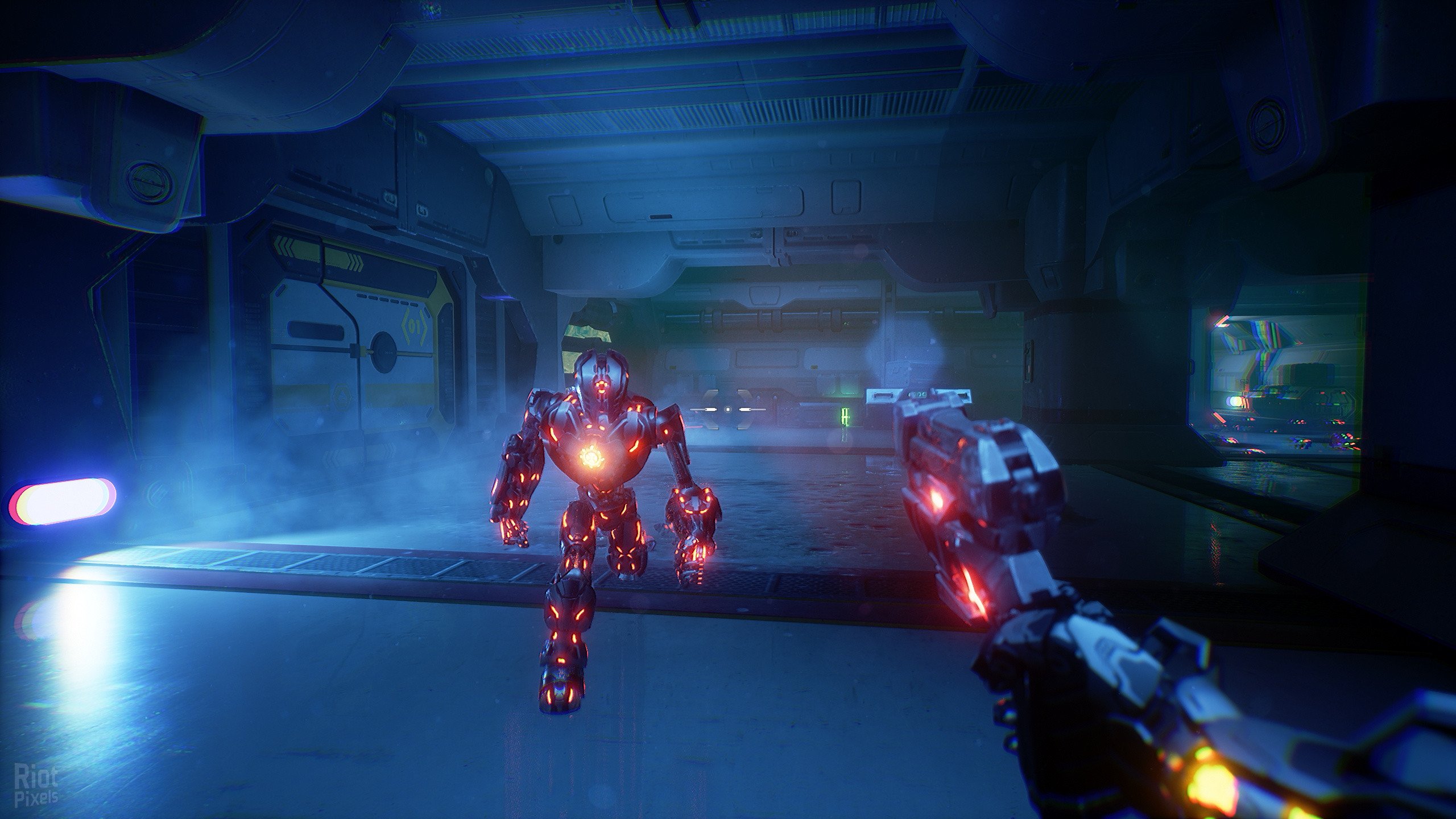[9]-PositronX – v1.0.0 Download-HohohoGames