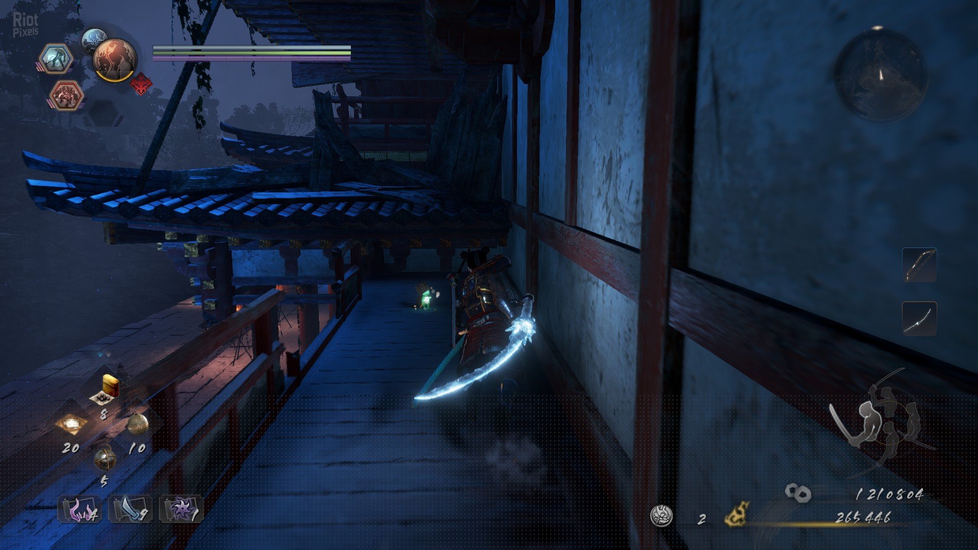 [11]-Nioh 2: The Complete Edition – v1.25 + 3 DLCs + Multiplayer + Windows 7 Fix Download-HohohoGames