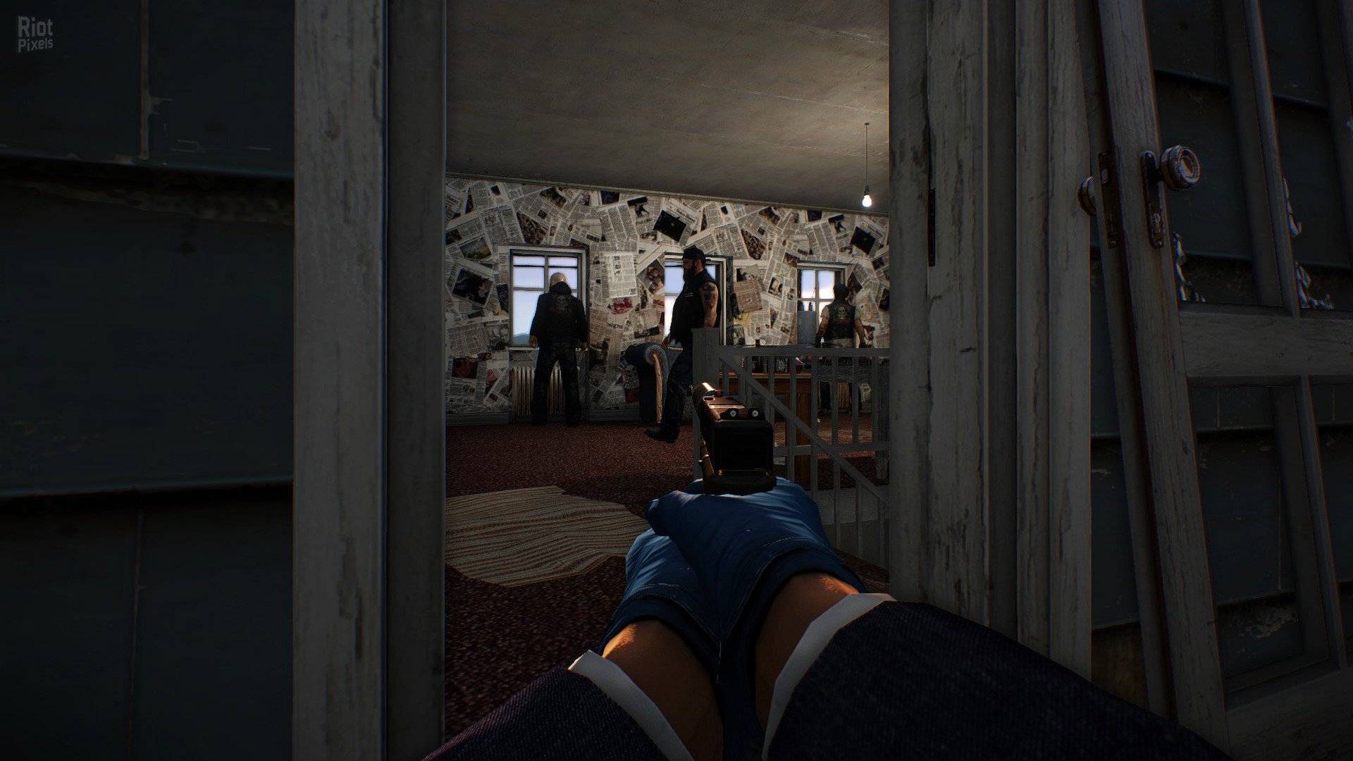 [5]-PayDay 2 – v1.102.954/Update 204.1 Hotfix + 106 DLCs Download-HohohoGames