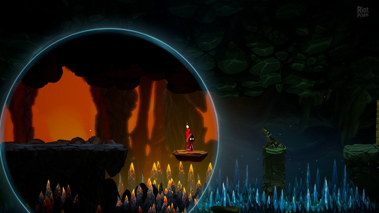[12]-Unbound: Worlds Apart Download-HohohoGames