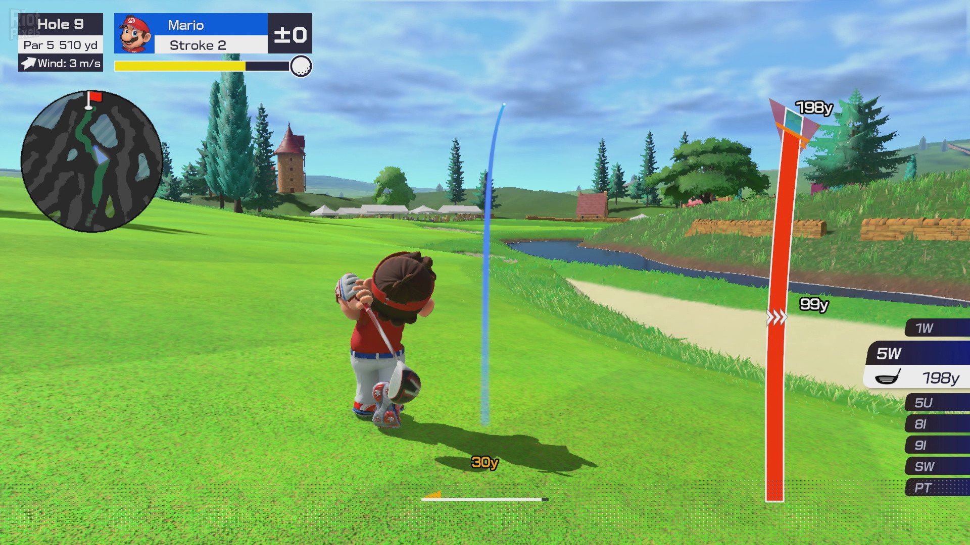 [4]-Mario Golf: Super Rush – v1.1.0 + Ryujinx Emu for PC Download-HohohoGames
