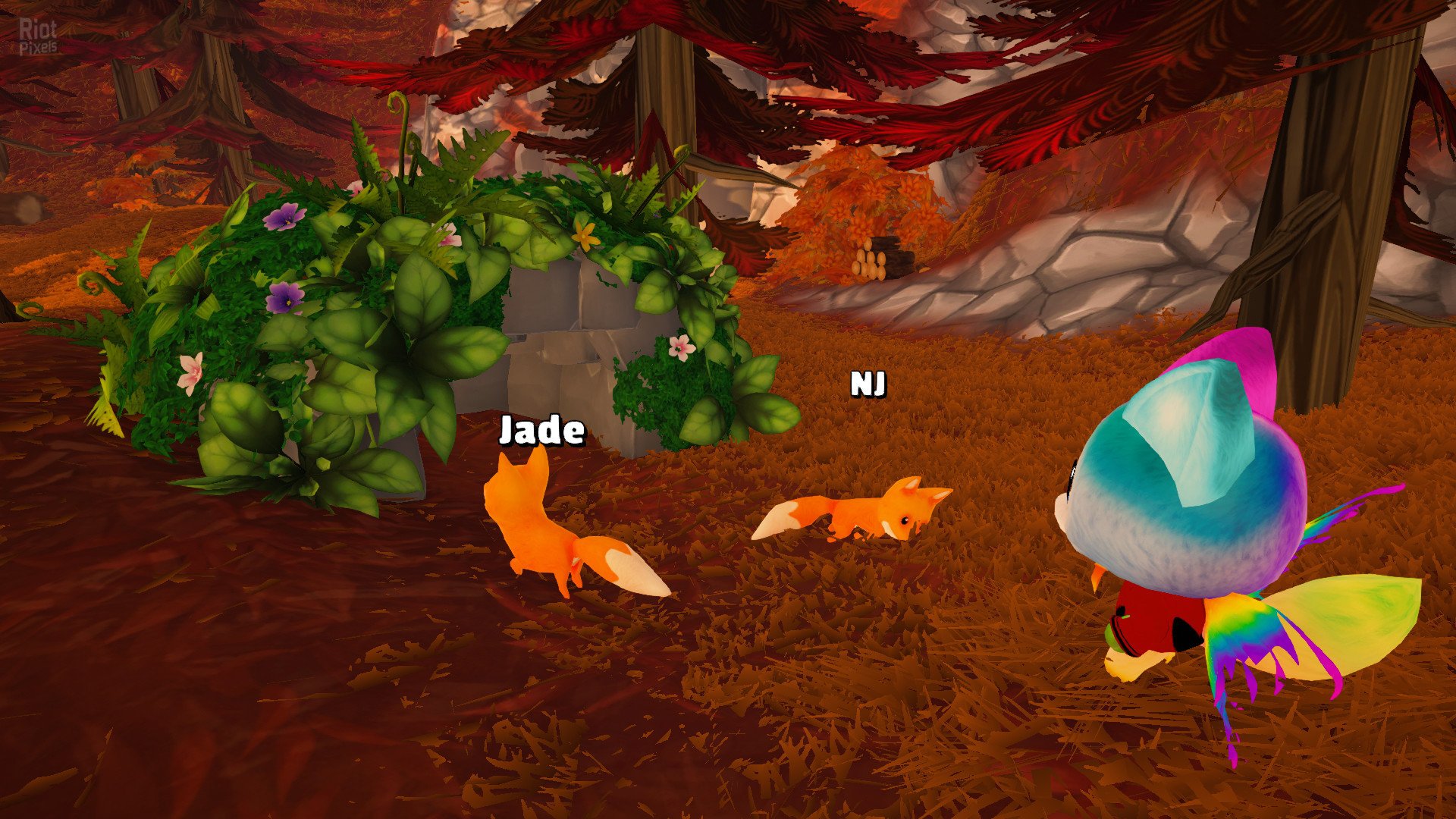 [16]-Garden Paws – v1.5.2e (Spooktacular Update) + DLC Download-HohohoGames