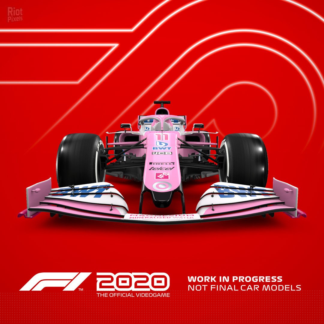 [27]-F1 2020: Deluxe Schumacher Edition – v1.18 + 5 DLCs Download-HohohoGames