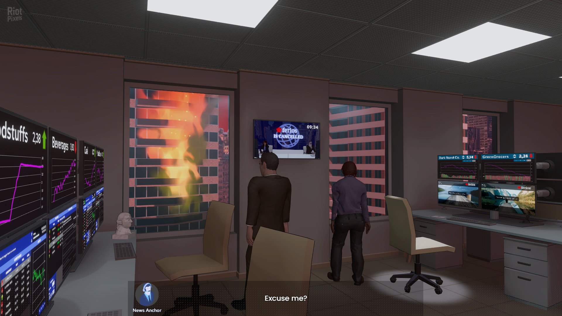 [11]-The Invisible Hand – v1.1.9 Download-HohohoGames